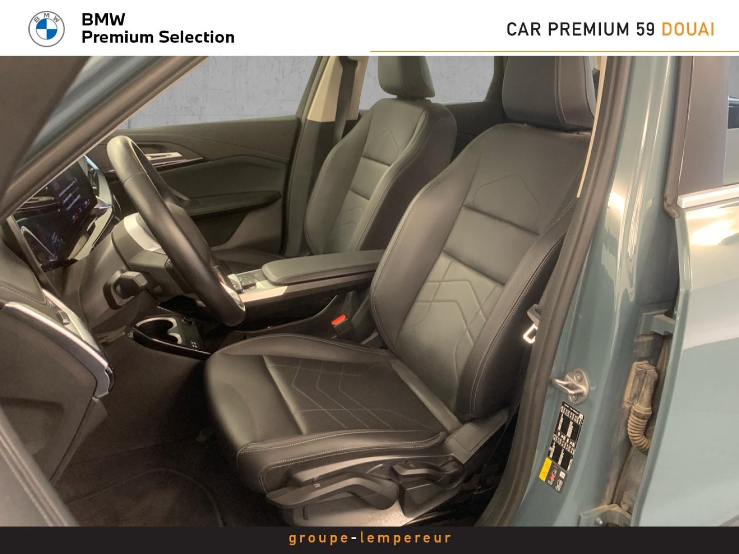 Image BMW X1 ixDrive30 313ch xLine