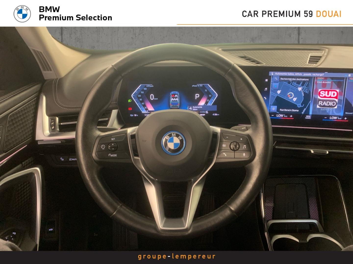 Image BMW X1 ixDrive30 313ch xLine
