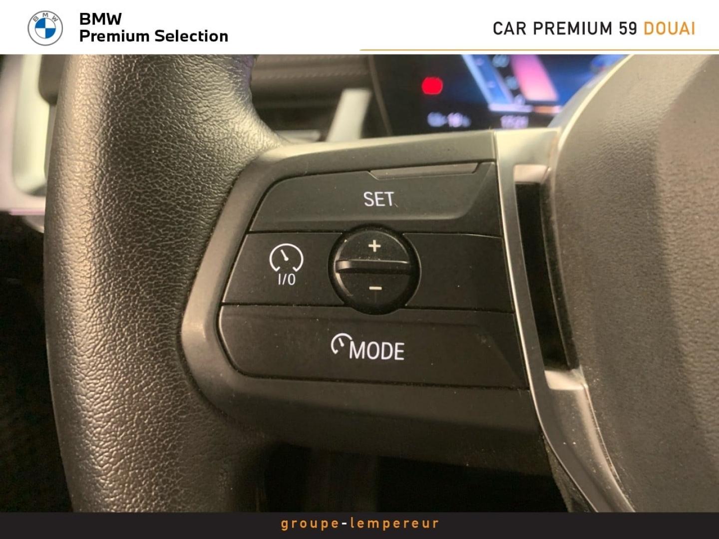 Image BMW X1 ixDrive30 313ch xLine