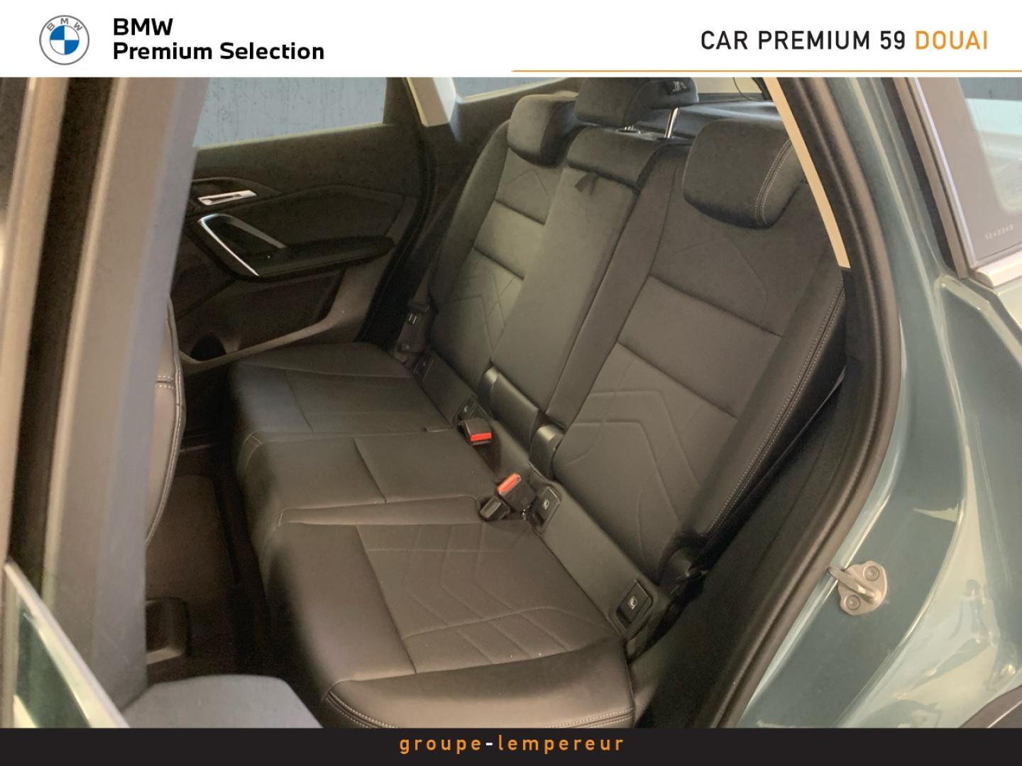 Image BMW X1 ixDrive30 313ch xLine