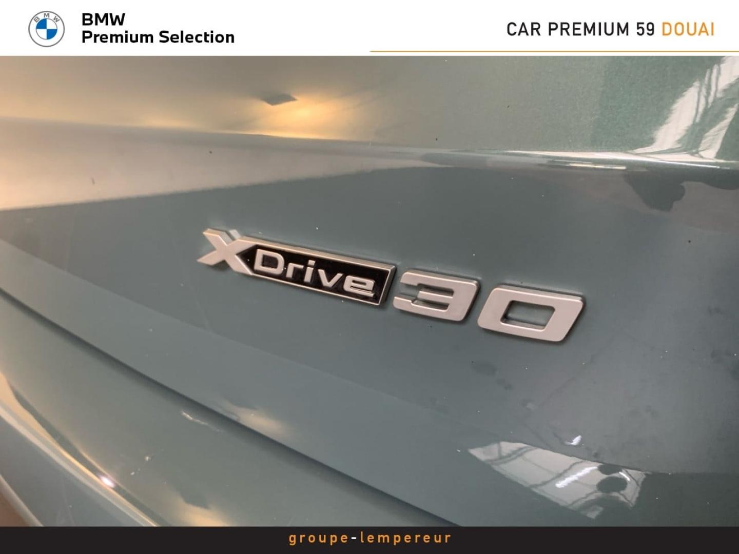 Image BMW X1 ixDrive30 313ch xLine