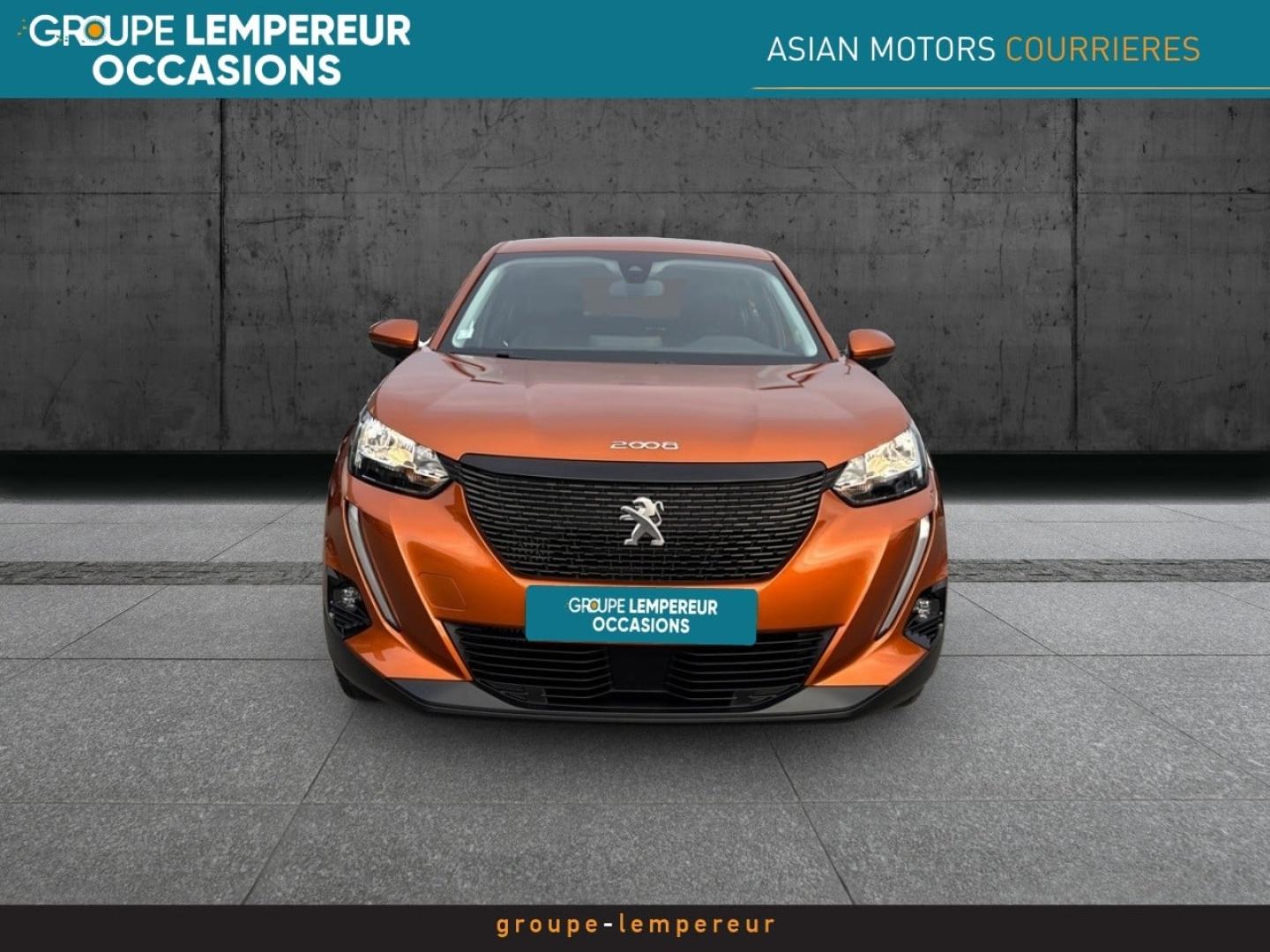 Image PEUGEOT 2008 1.5 BlueHDi 110ch S&S Active