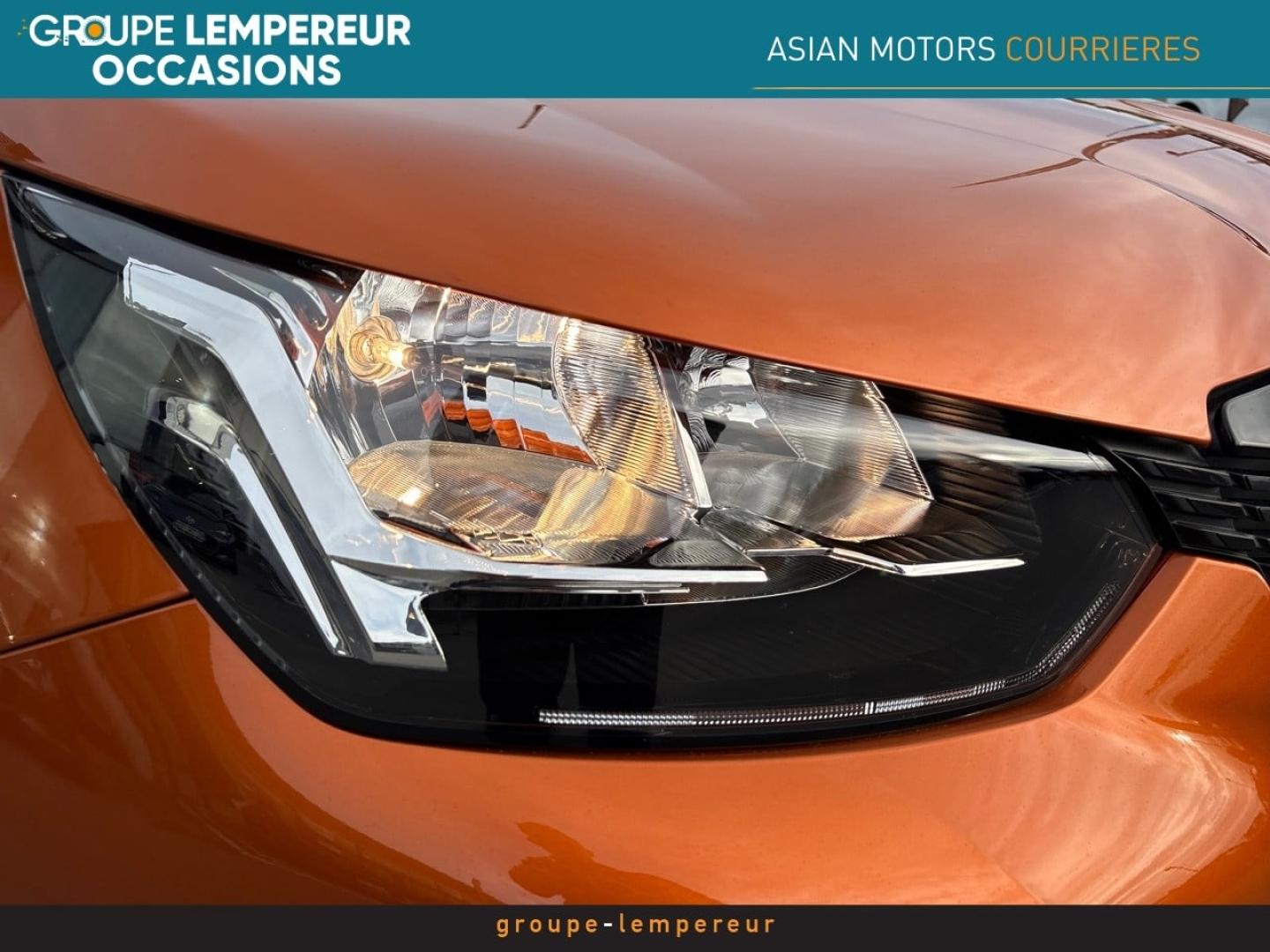 Image PEUGEOT 2008 1.5 BlueHDi 110ch S&S Active