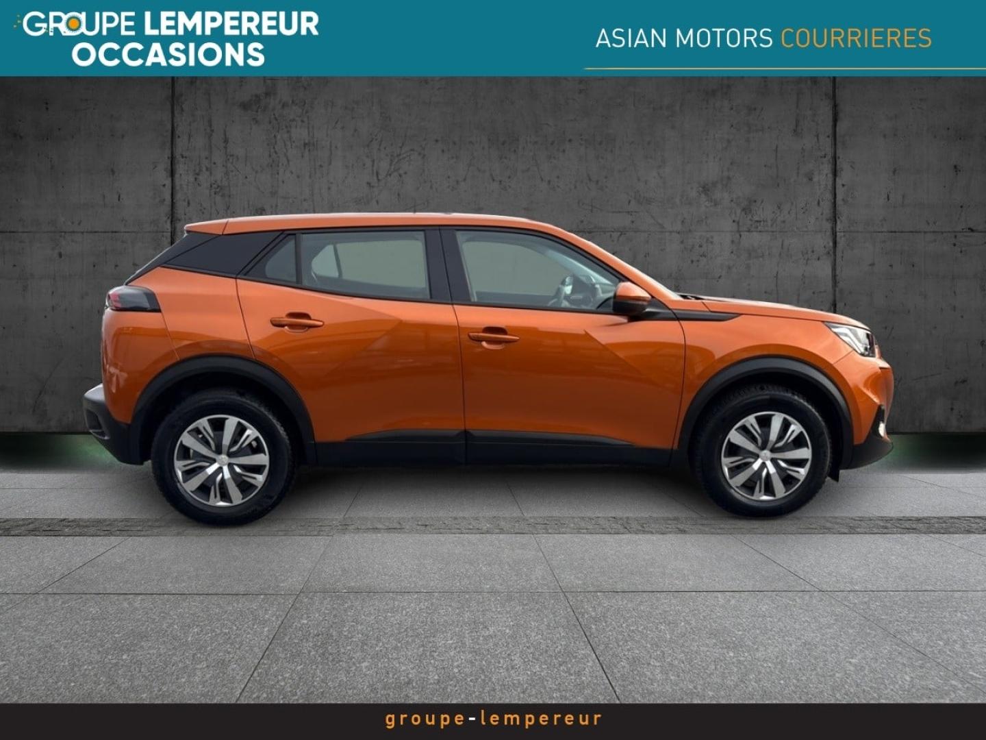 Image PEUGEOT 2008 1.5 BlueHDi 110ch S&S Active
