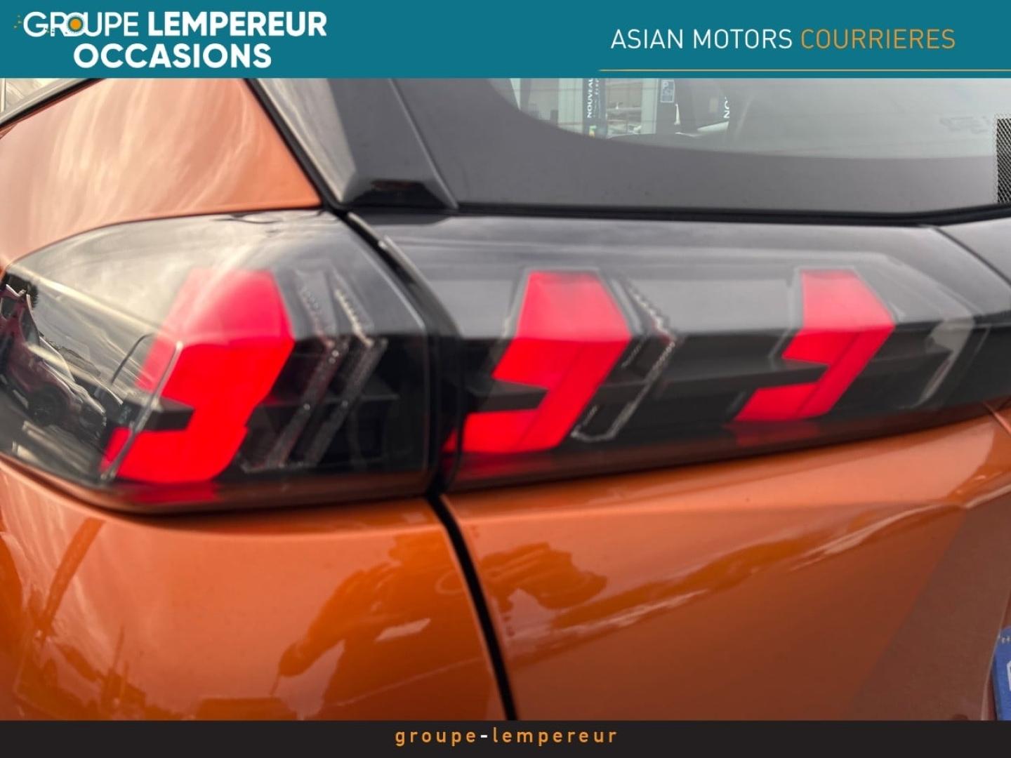 Image PEUGEOT 2008 1.5 BlueHDi 110ch S&S Active