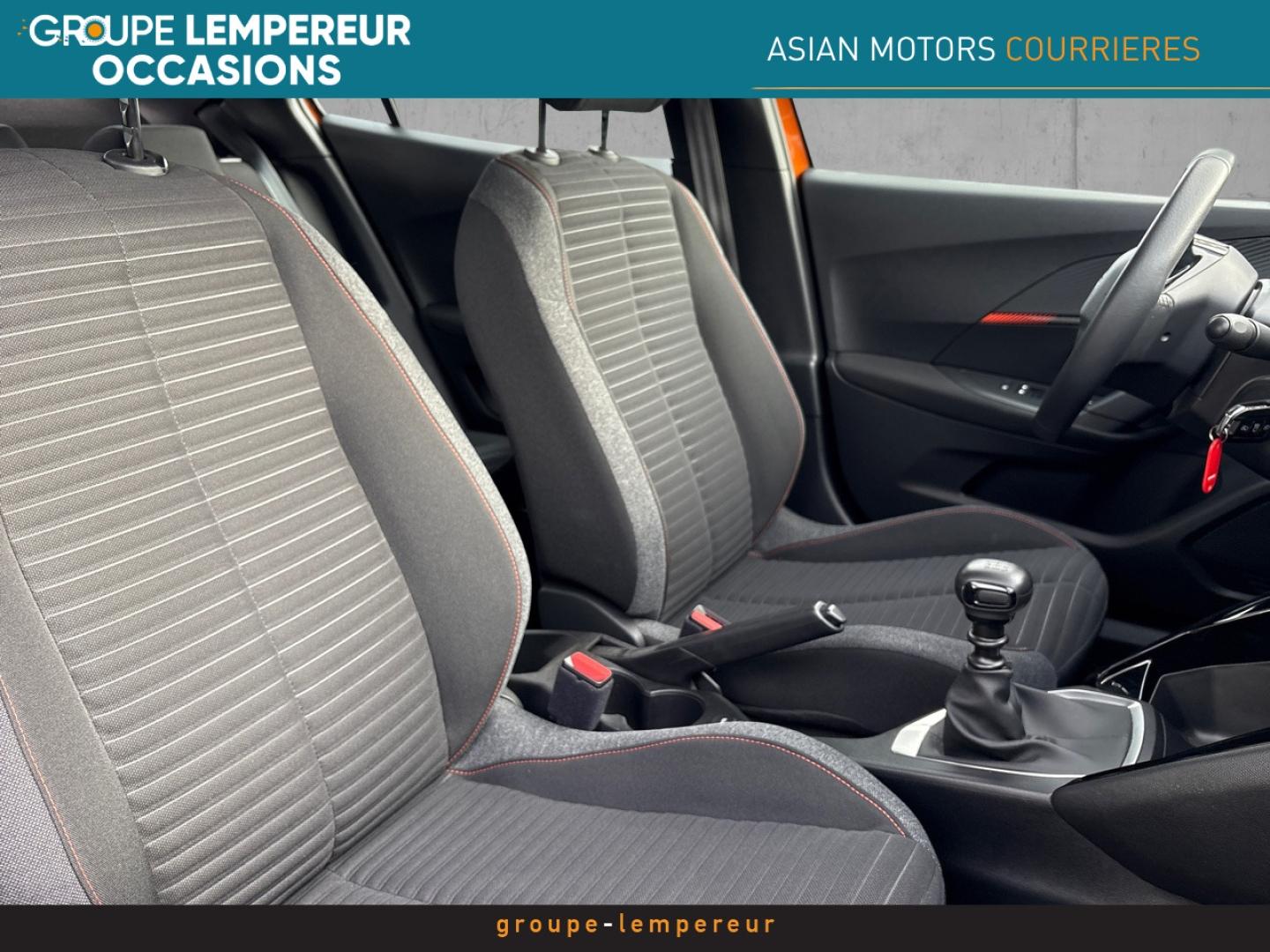 Image PEUGEOT 2008 1.5 BlueHDi 110ch S&S Active