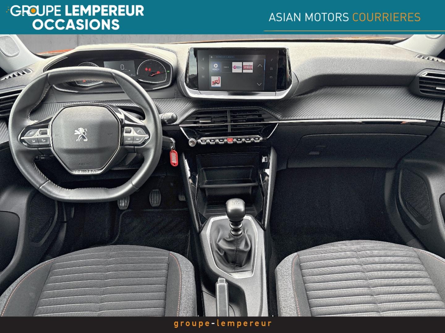 Image PEUGEOT 2008 1.5 BlueHDi 110ch S&S Active