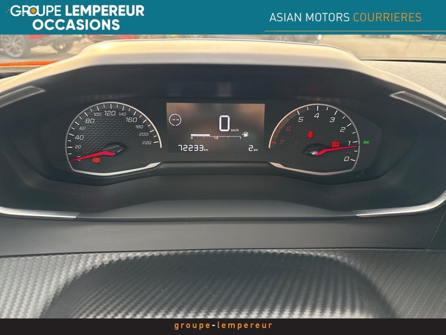 Image PEUGEOT 2008 1.5 BlueHDi 110ch S&S Active