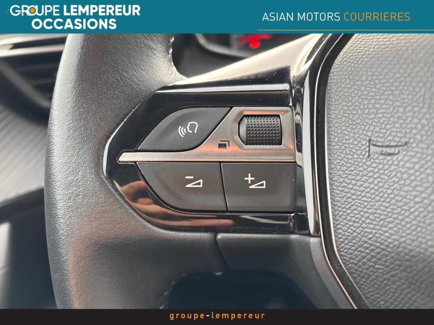Image PEUGEOT 2008 1.5 BlueHDi 110ch S&S Active