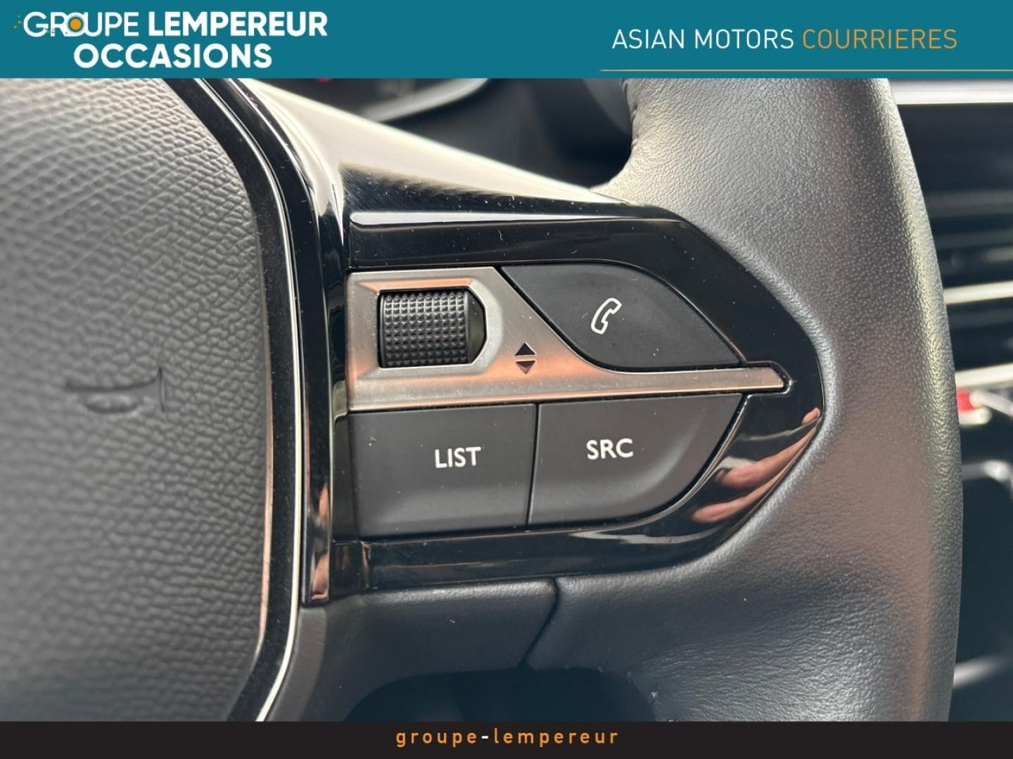 Image PEUGEOT 2008 1.5 BlueHDi 110ch S&S Active