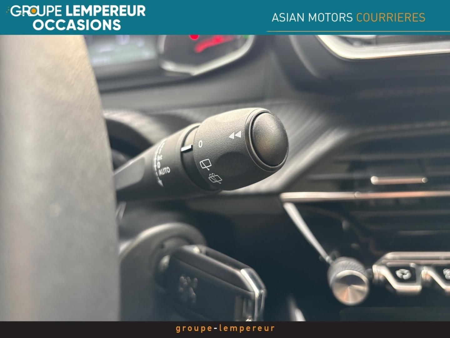 Image PEUGEOT 2008 1.5 BlueHDi 110ch S&S Active
