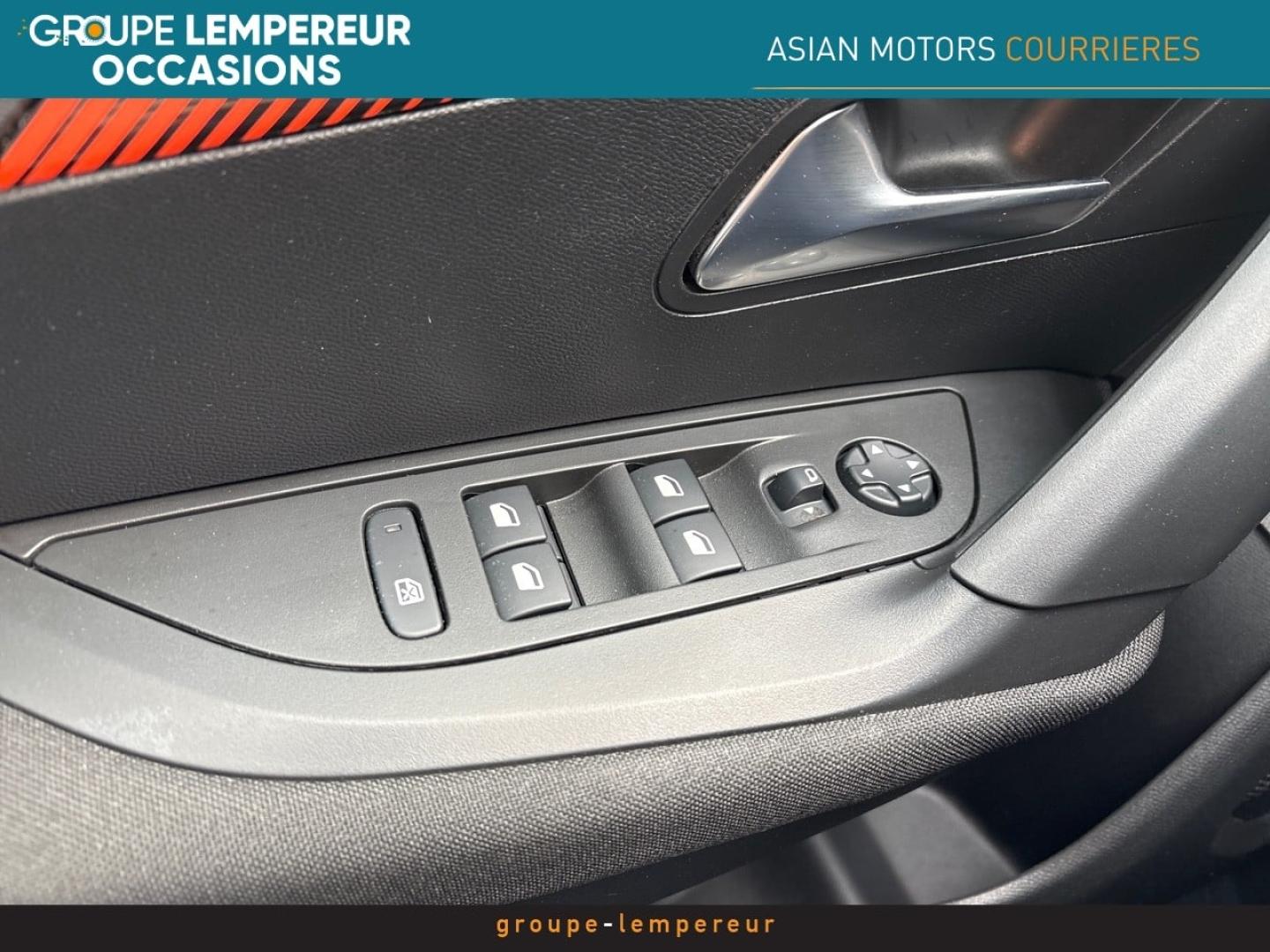Image PEUGEOT 2008 1.5 BlueHDi 110ch S&S Active
