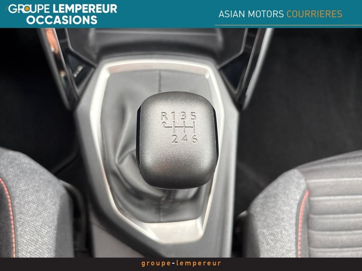 Image PEUGEOT 2008 1.5 BlueHDi 110ch S&S Active
