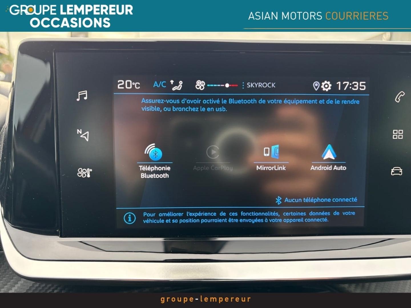 Image PEUGEOT 2008 1.5 BlueHDi 110ch S&S Active