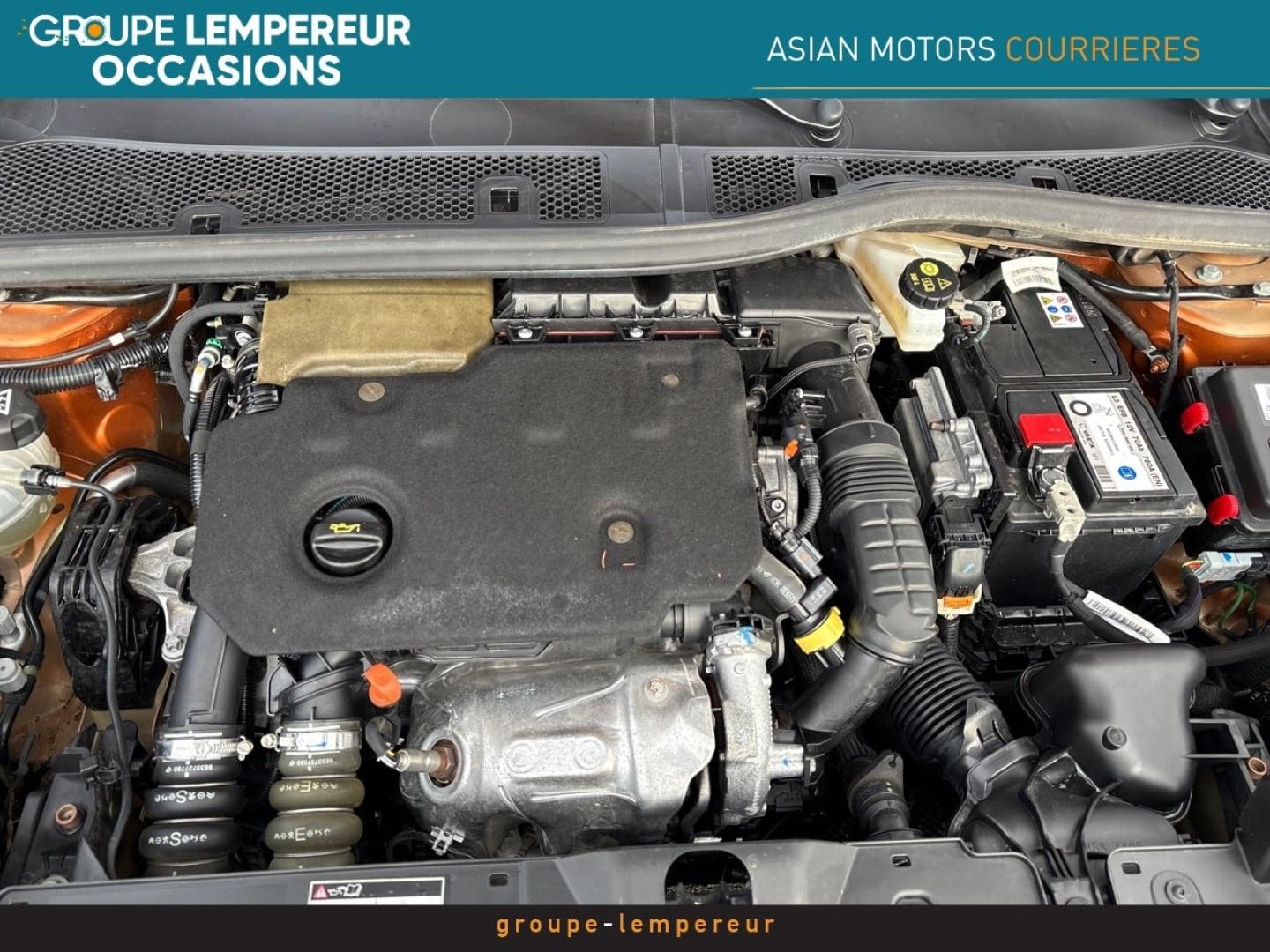Image PEUGEOT 2008 1.5 BlueHDi 110ch S&S Active