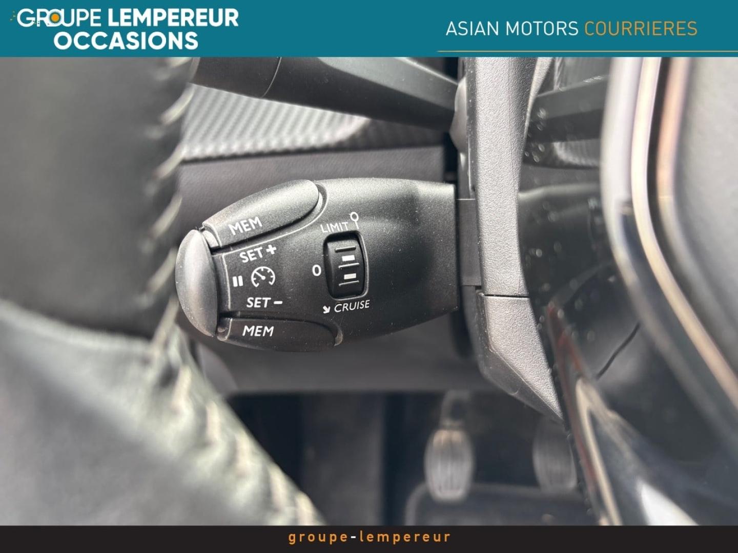 Image PEUGEOT 2008 1.5 BlueHDi 110ch S&S Active