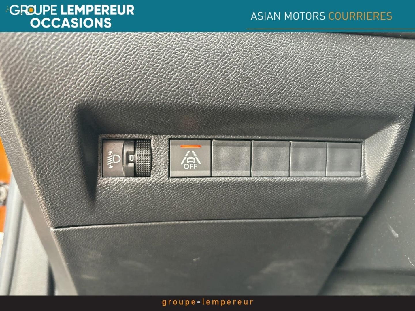 Image PEUGEOT 2008 1.5 BlueHDi 110ch S&S Active