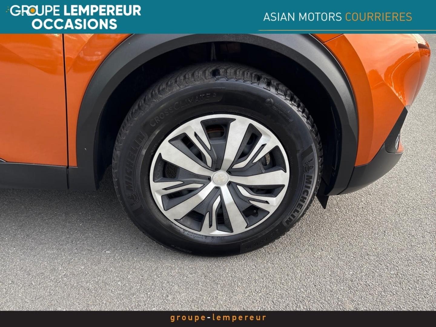 Image PEUGEOT 2008 1.5 BlueHDi 110ch S&S Active