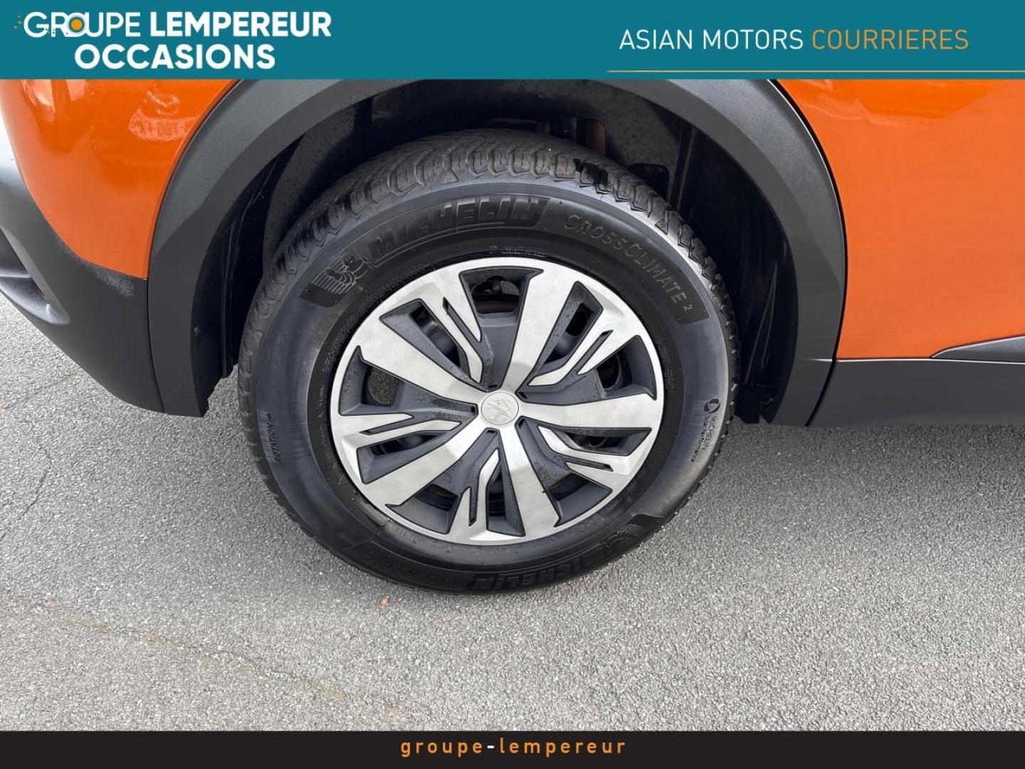 Image PEUGEOT 2008 1.5 BlueHDi 110ch S&S Active