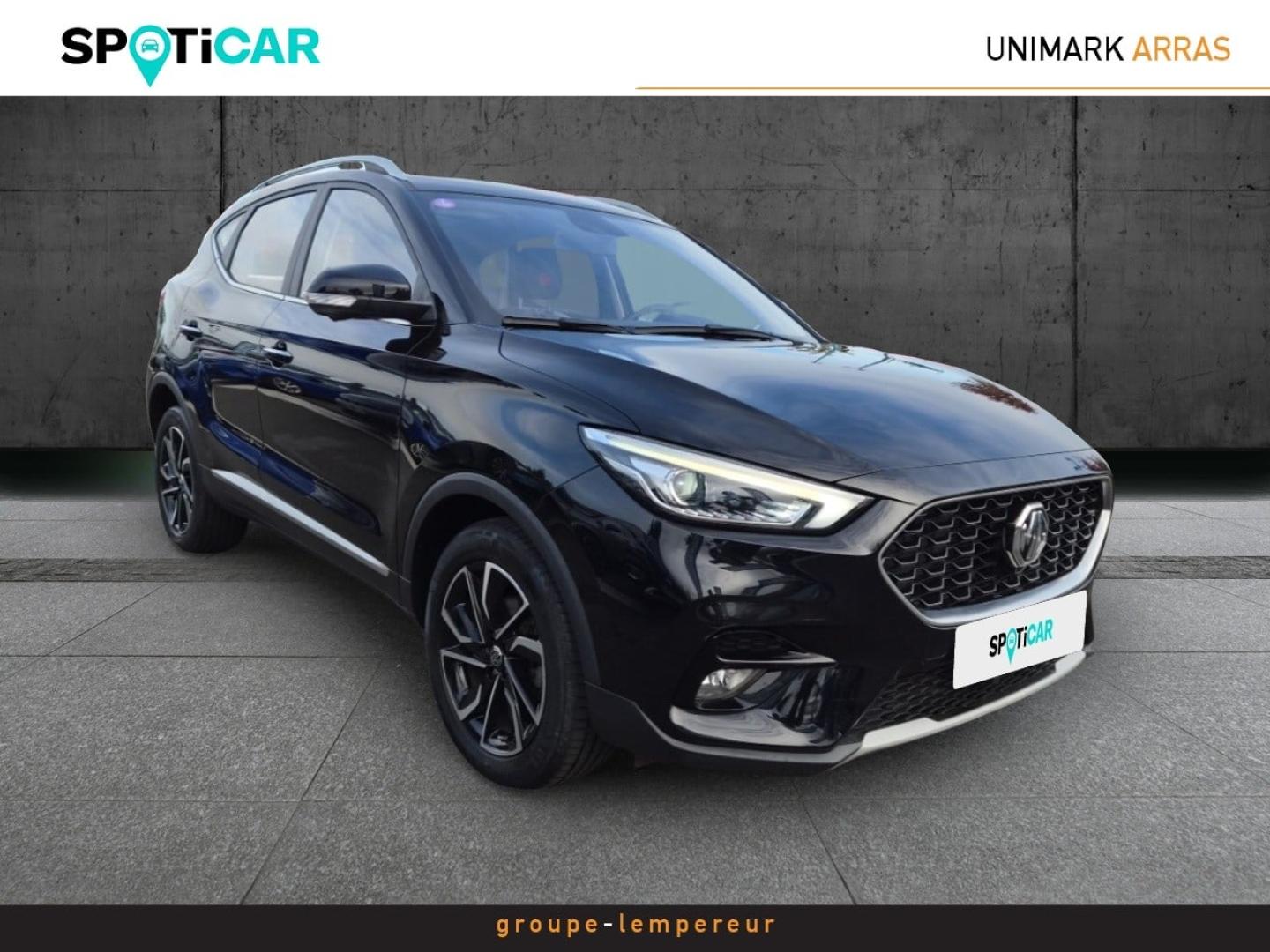 Photo MG MOTOR ZS 1.0 T-GDi 111ch Luxury