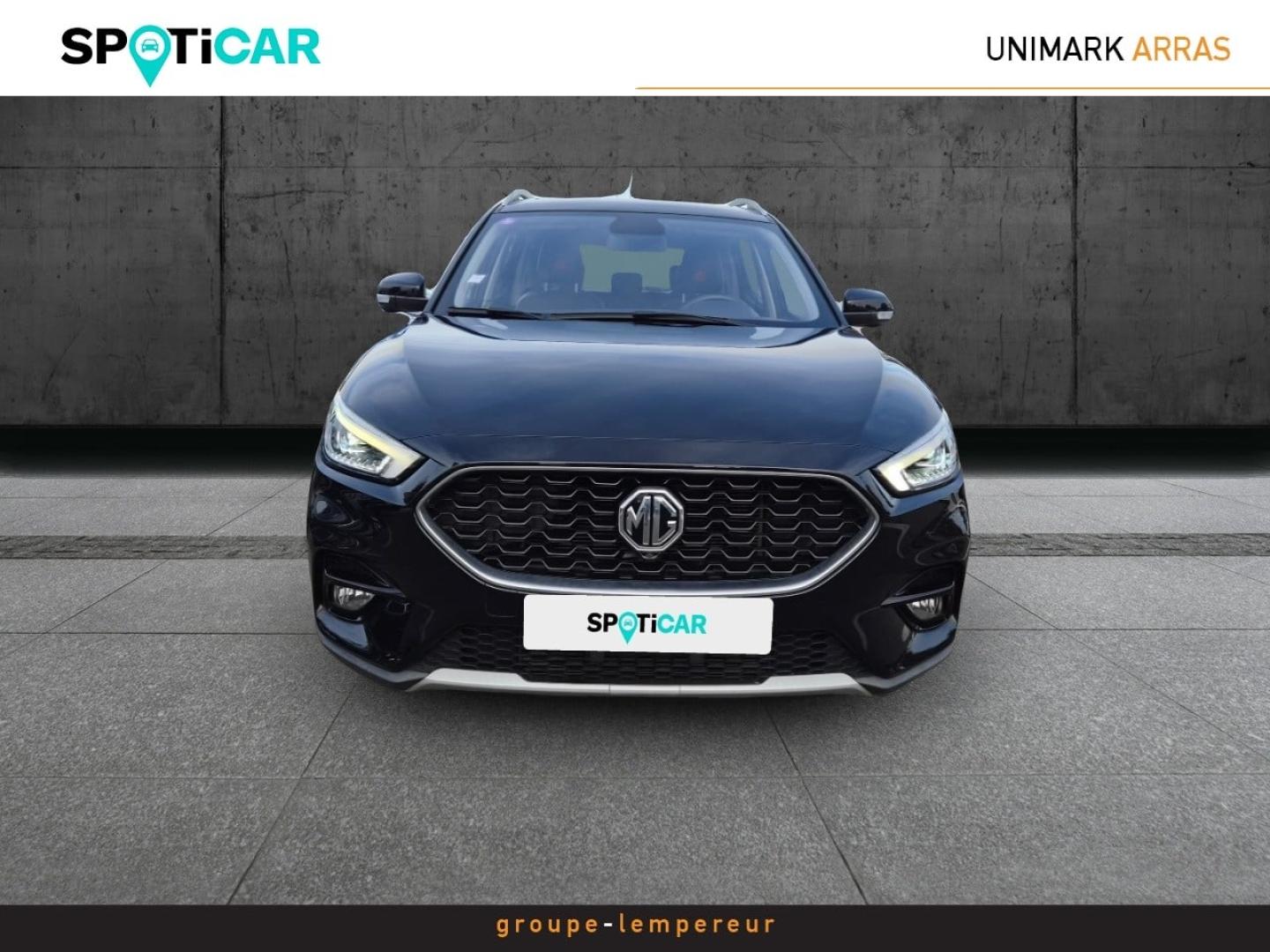 Image MG MOTOR ZS 1.0 T-GDi 111ch Luxury