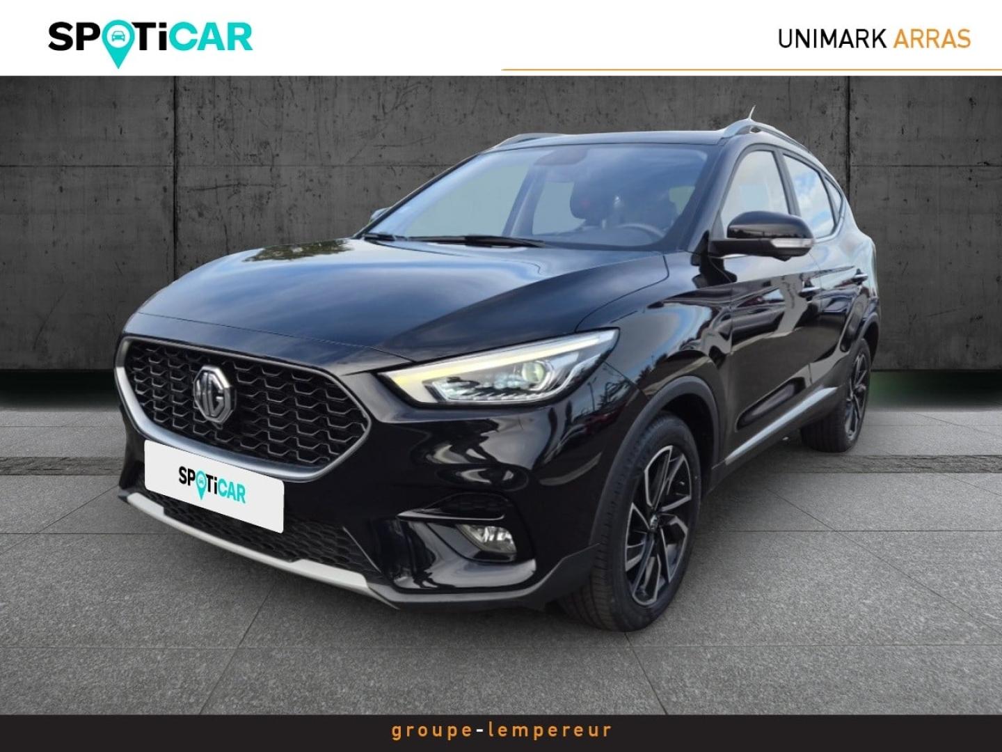 Image MG MOTOR ZS 1.0 T-GDi 111ch Luxury