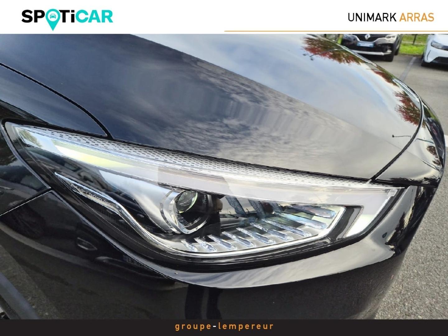 Image MG MOTOR ZS 1.0 T-GDi 111ch Luxury