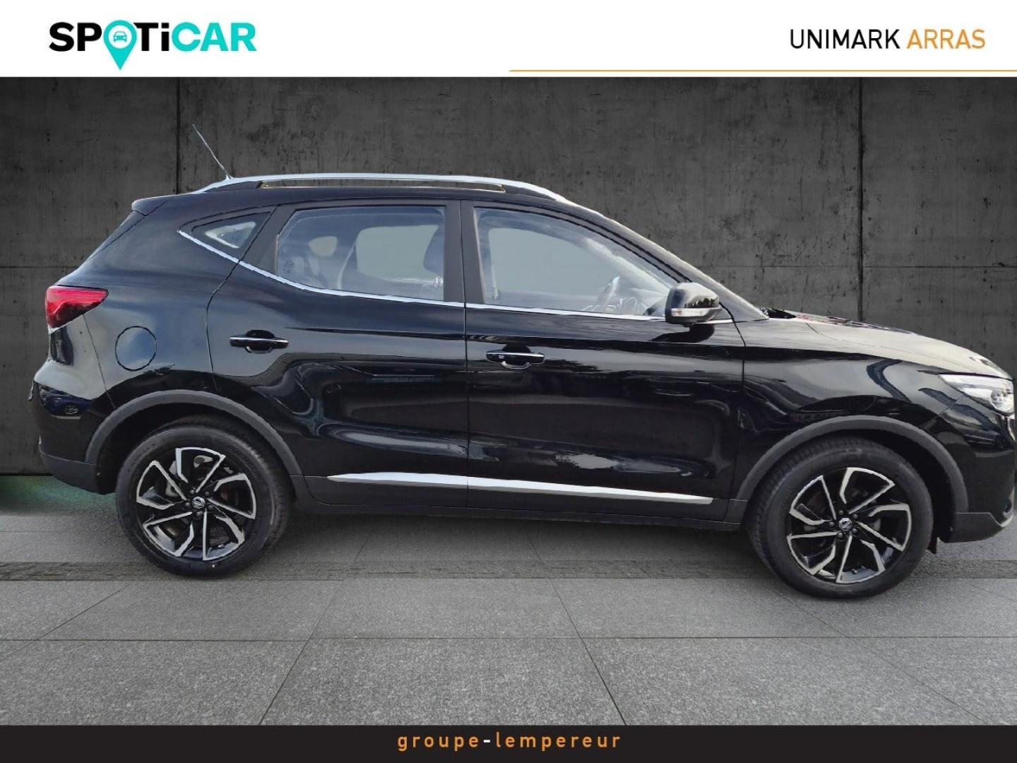 Image MG MOTOR ZS 1.0 T-GDi 111ch Luxury
