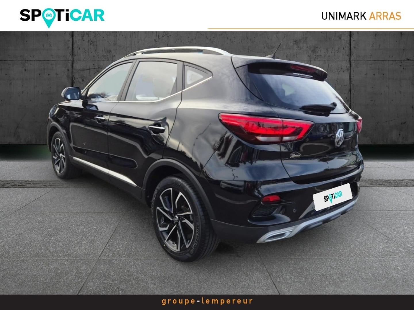Image MG MOTOR ZS 1.0 T-GDi 111ch Luxury