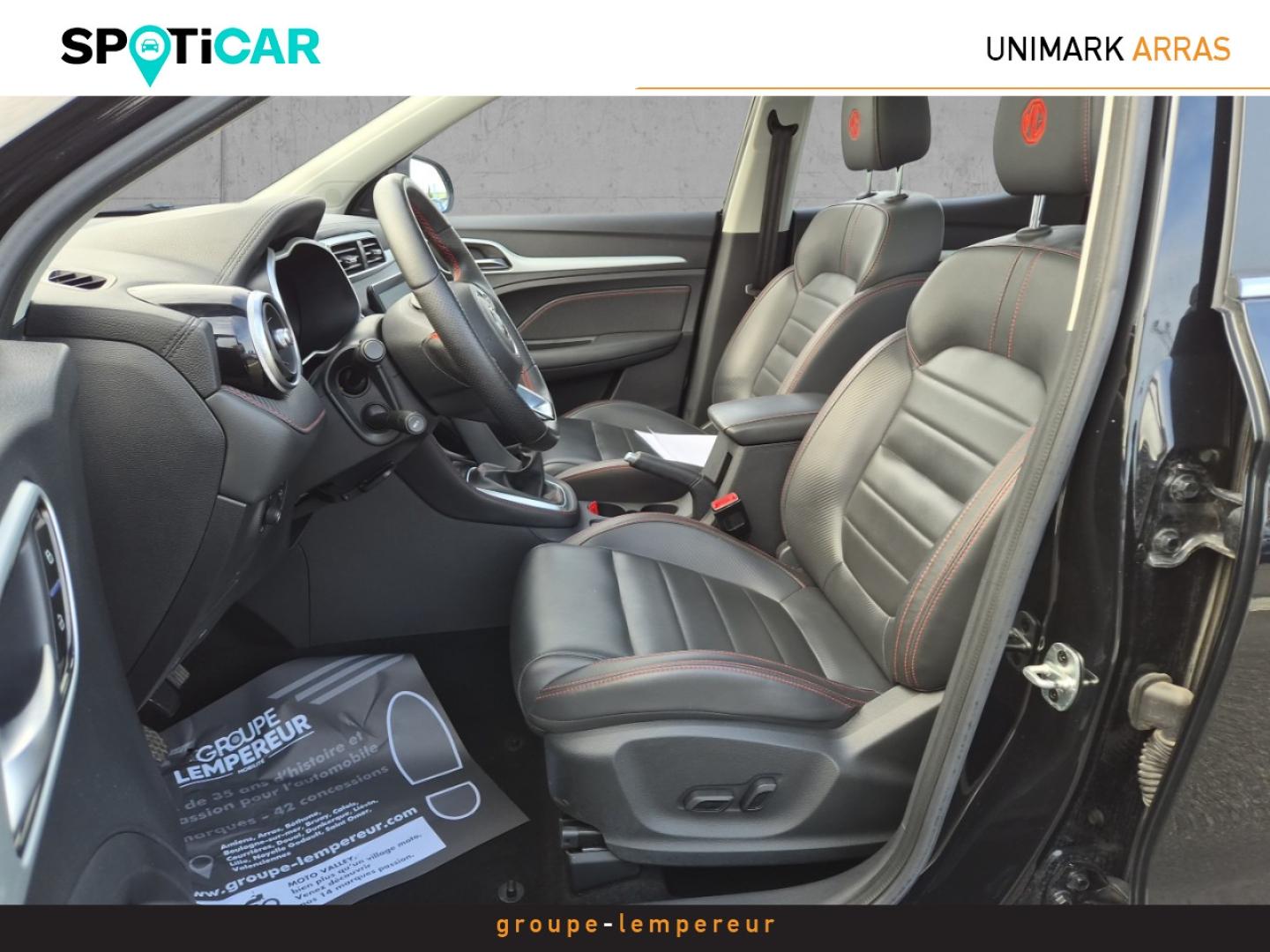 Image MG MOTOR ZS 1.0 T-GDi 111ch Luxury