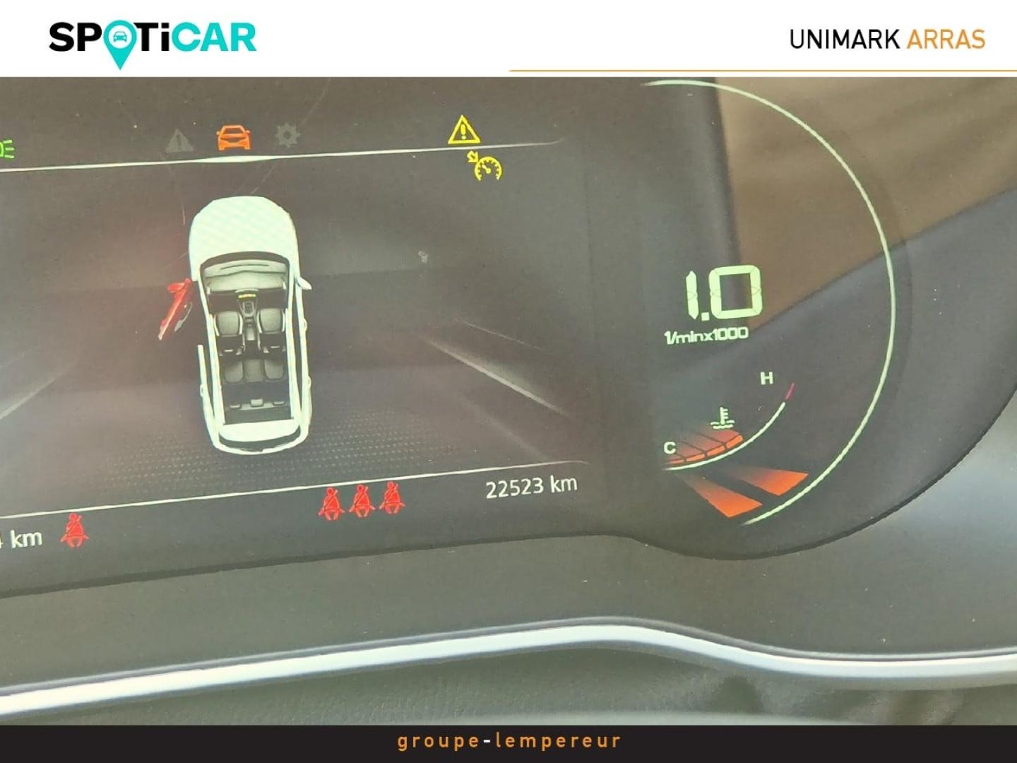 Image MG MOTOR ZS 1.0 T-GDi 111ch Luxury