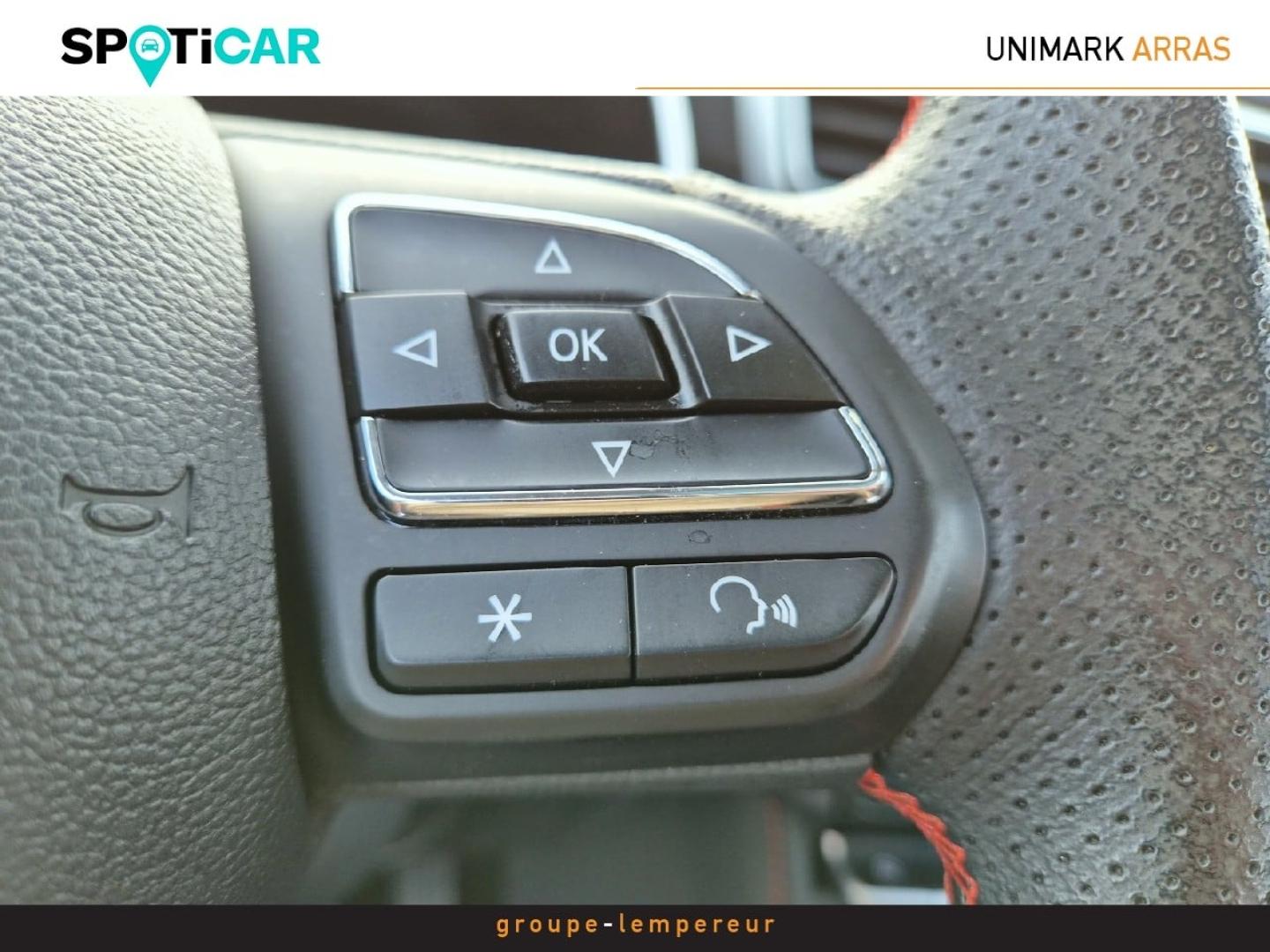 Image MG MOTOR ZS 1.0 T-GDi 111ch Luxury