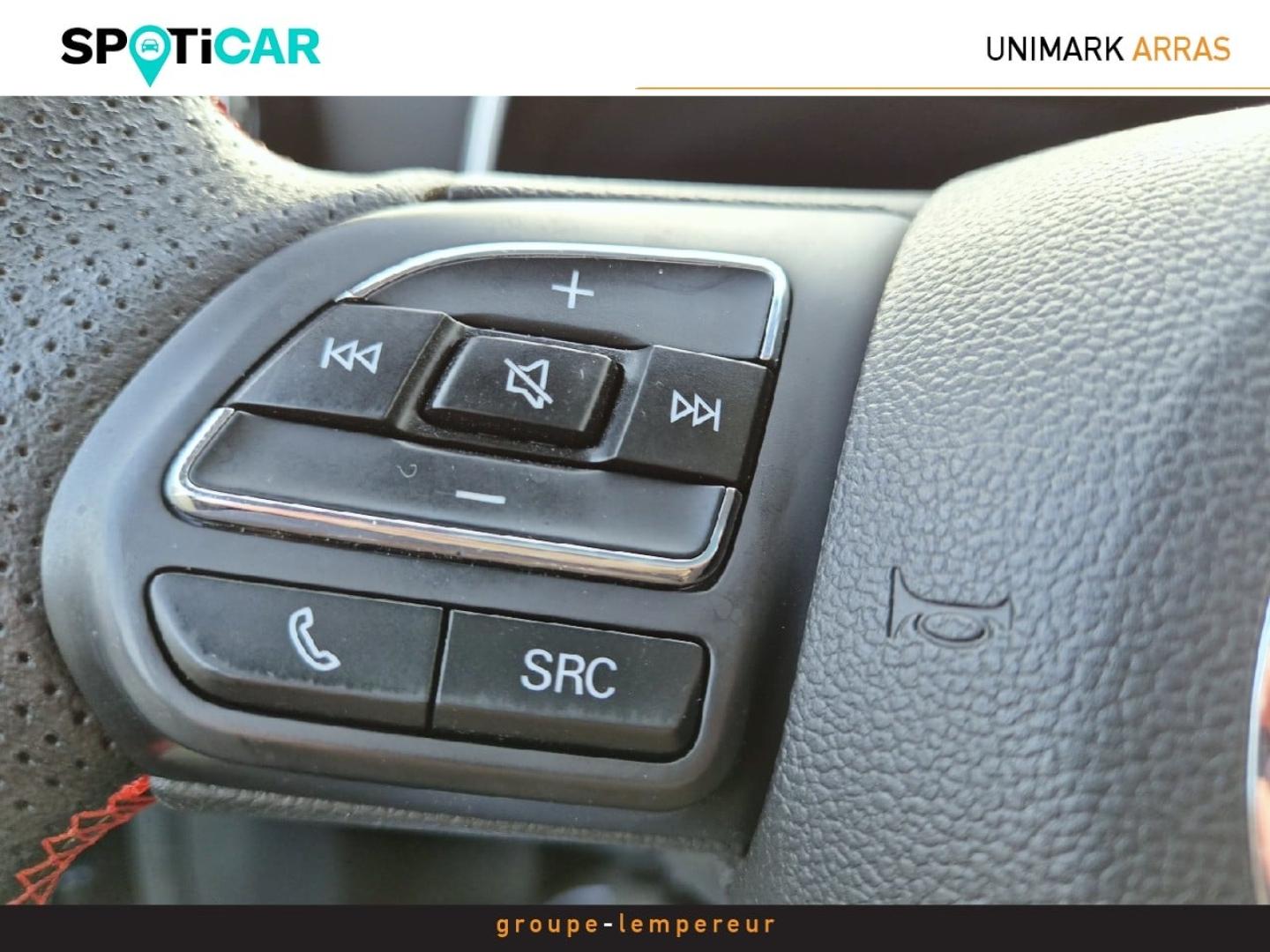 Image MG MOTOR ZS 1.0 T-GDi 111ch Luxury