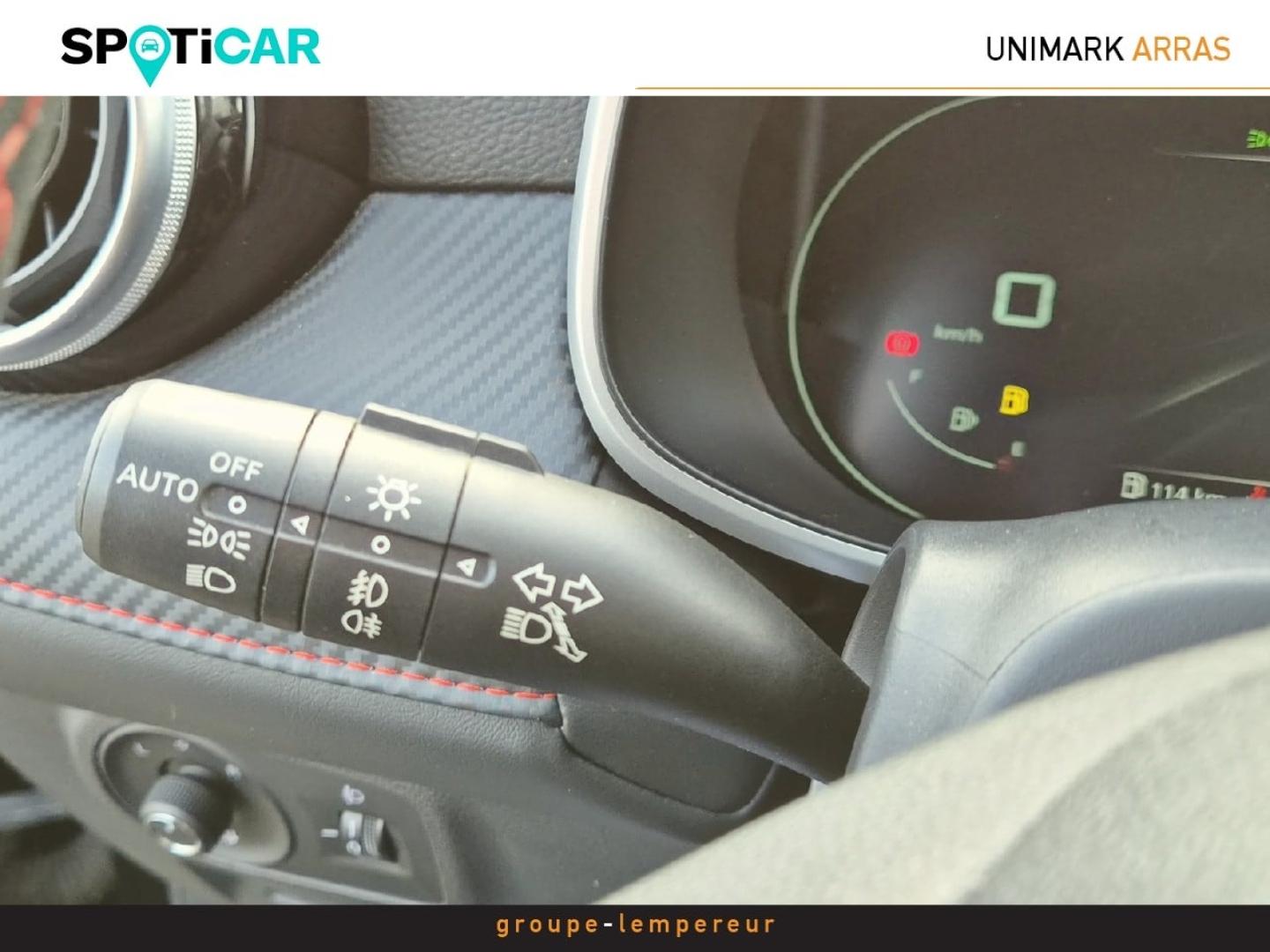 Image MG MOTOR ZS 1.0 T-GDi 111ch Luxury