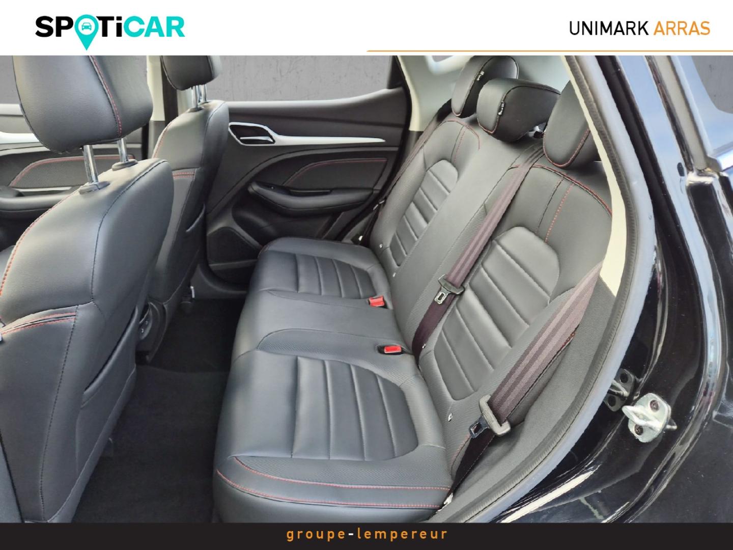 Image MG MOTOR ZS 1.0 T-GDi 111ch Luxury
