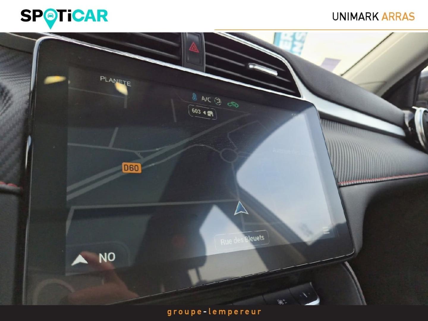 Image MG MOTOR ZS 1.0 T-GDi 111ch Luxury