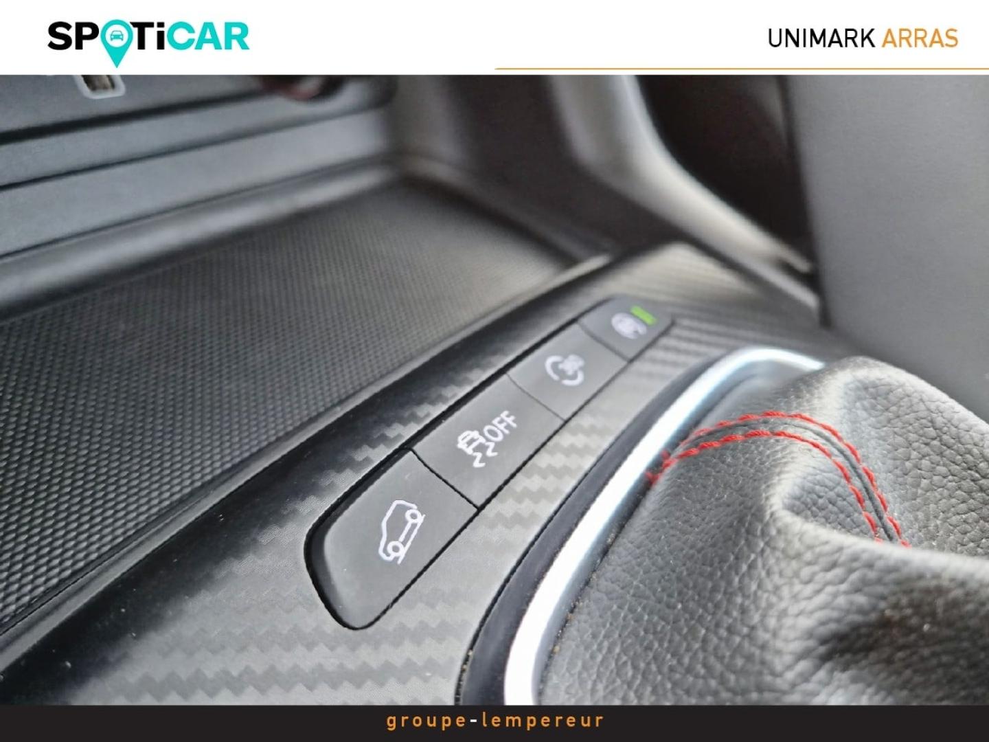 Image MG MOTOR ZS 1.0 T-GDi 111ch Luxury
