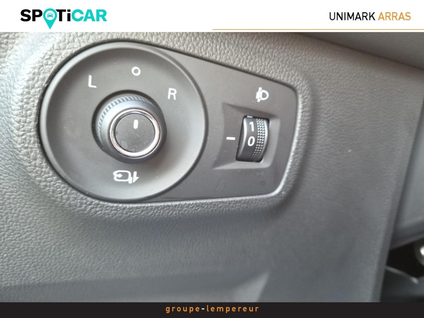Image MG MOTOR ZS 1.0 T-GDi 111ch Luxury
