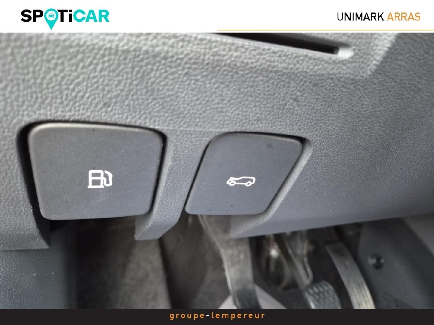 Image MG MOTOR ZS 1.0 T-GDi 111ch Luxury