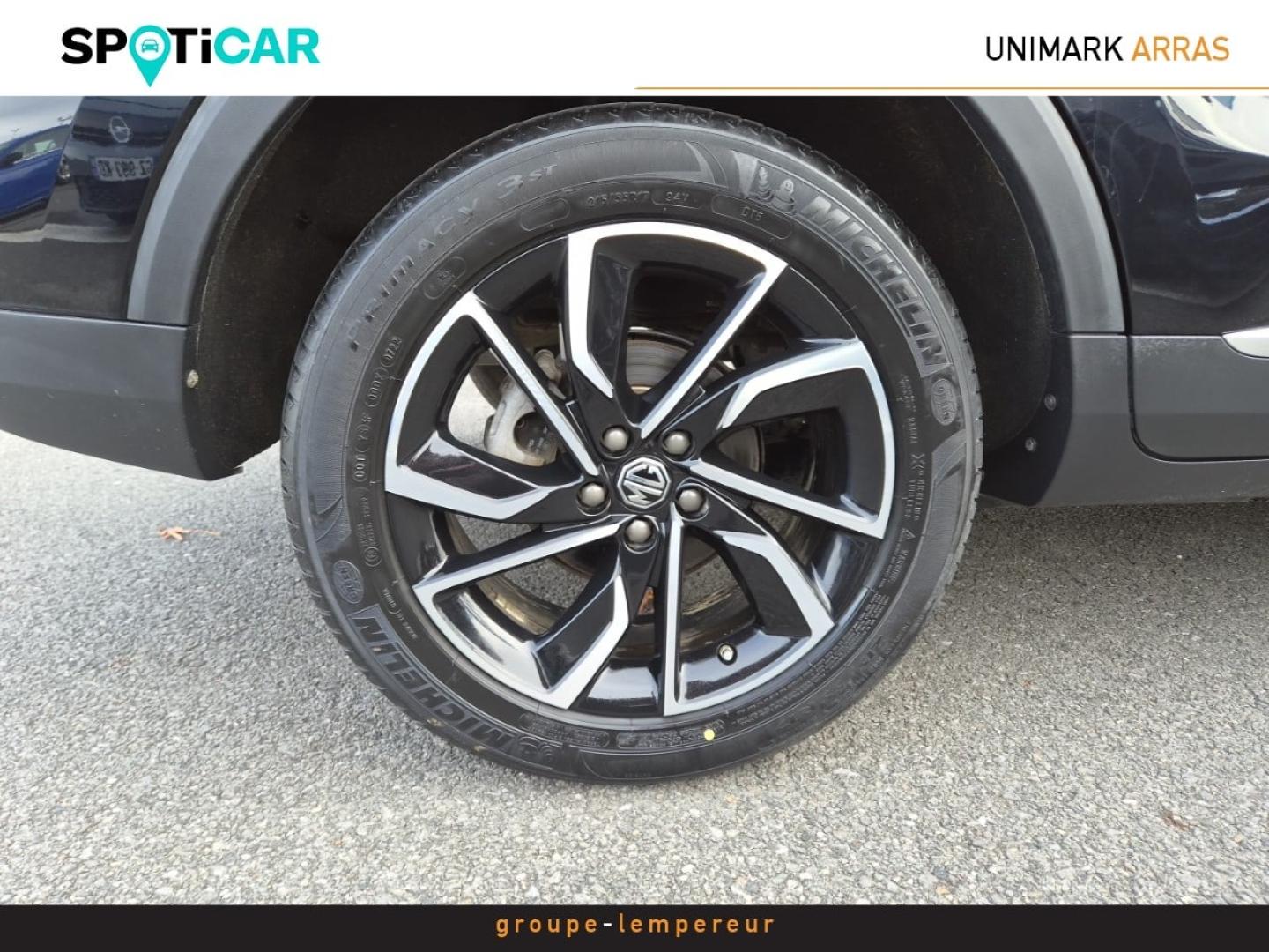 Image MG MOTOR ZS 1.0 T-GDi 111ch Luxury