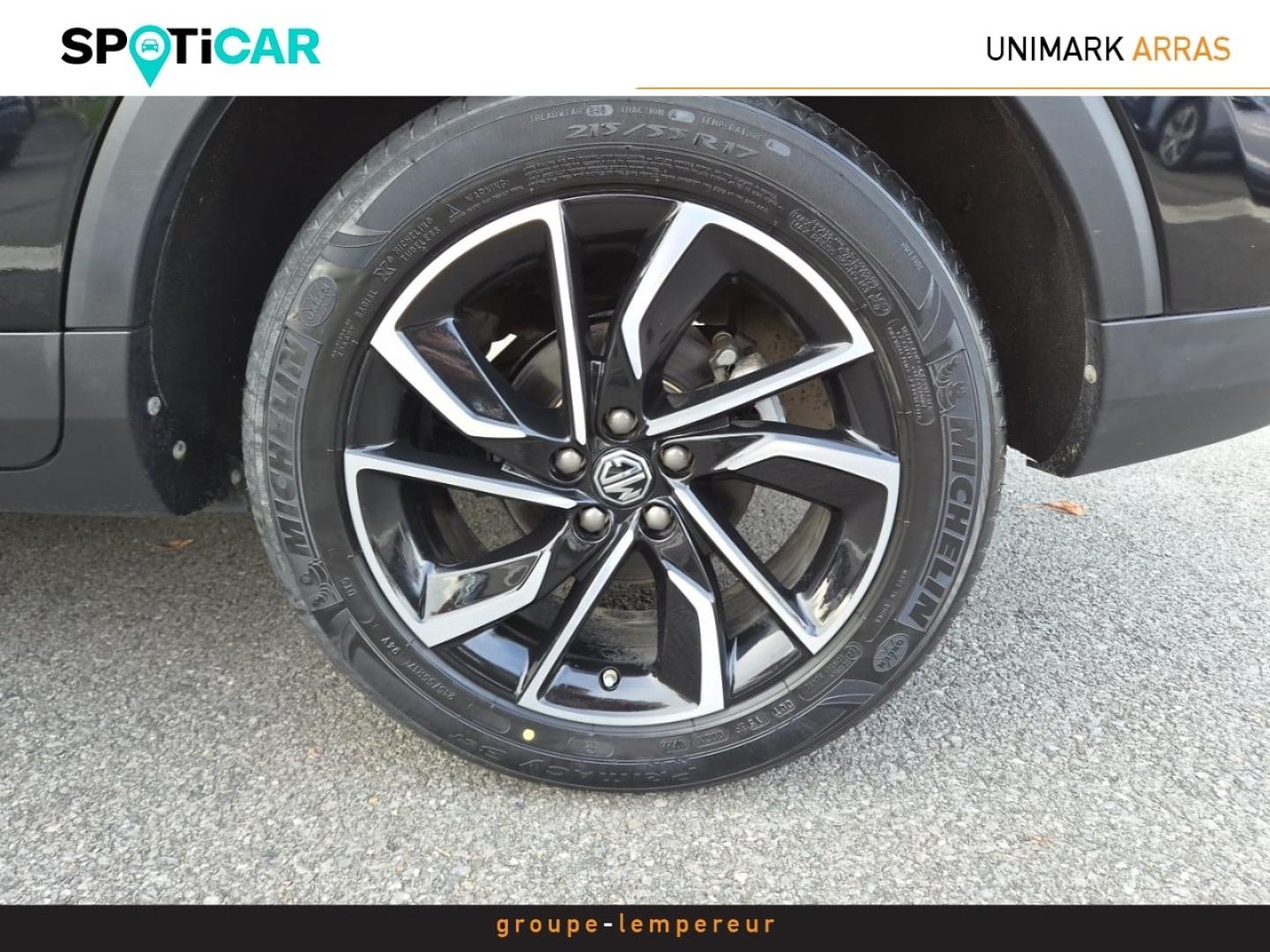 Image MG MOTOR ZS 1.0 T-GDi 111ch Luxury