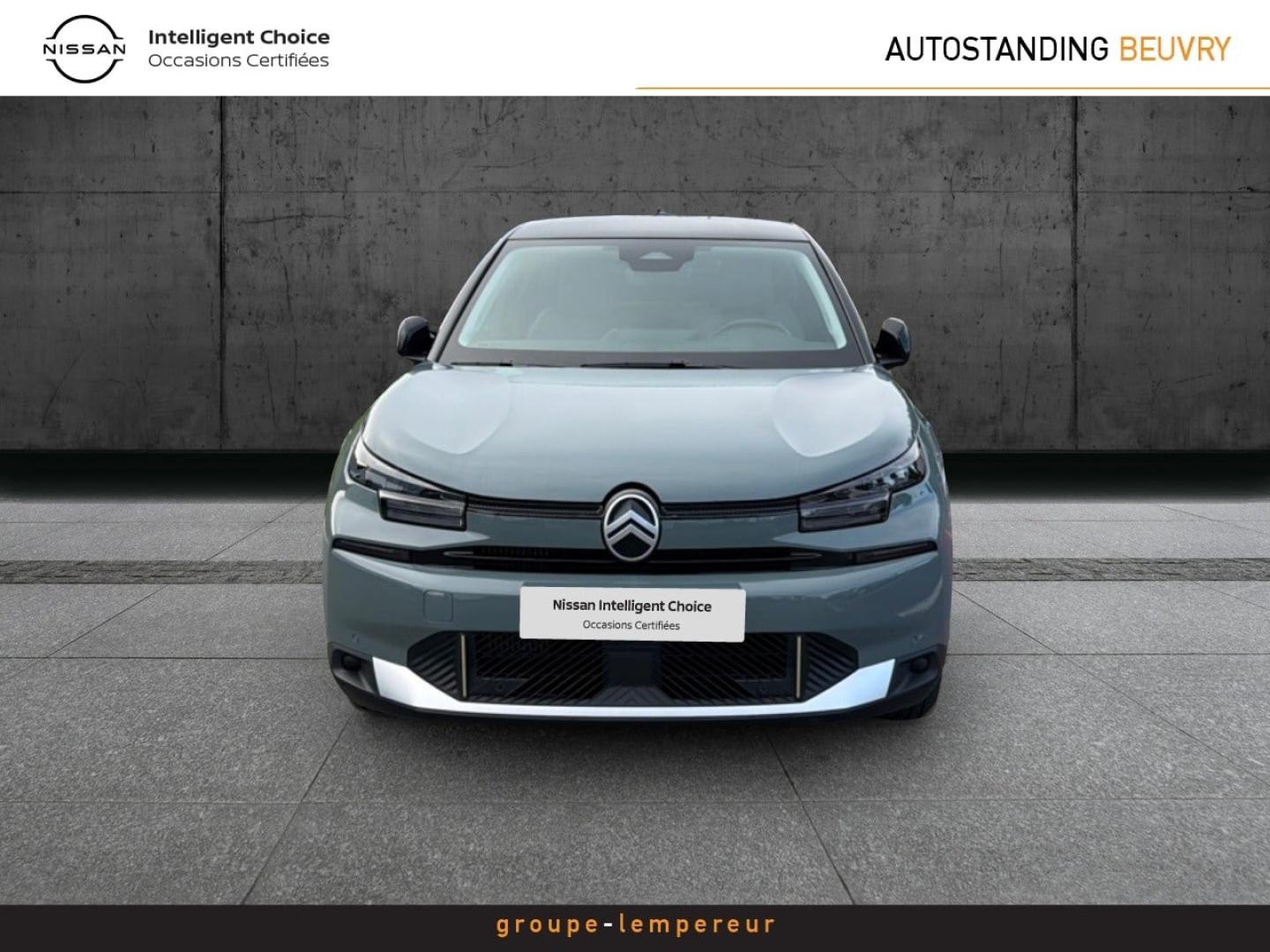 Image CITROEN C4 1.2 Hybride 145ch MAX e-DCS6