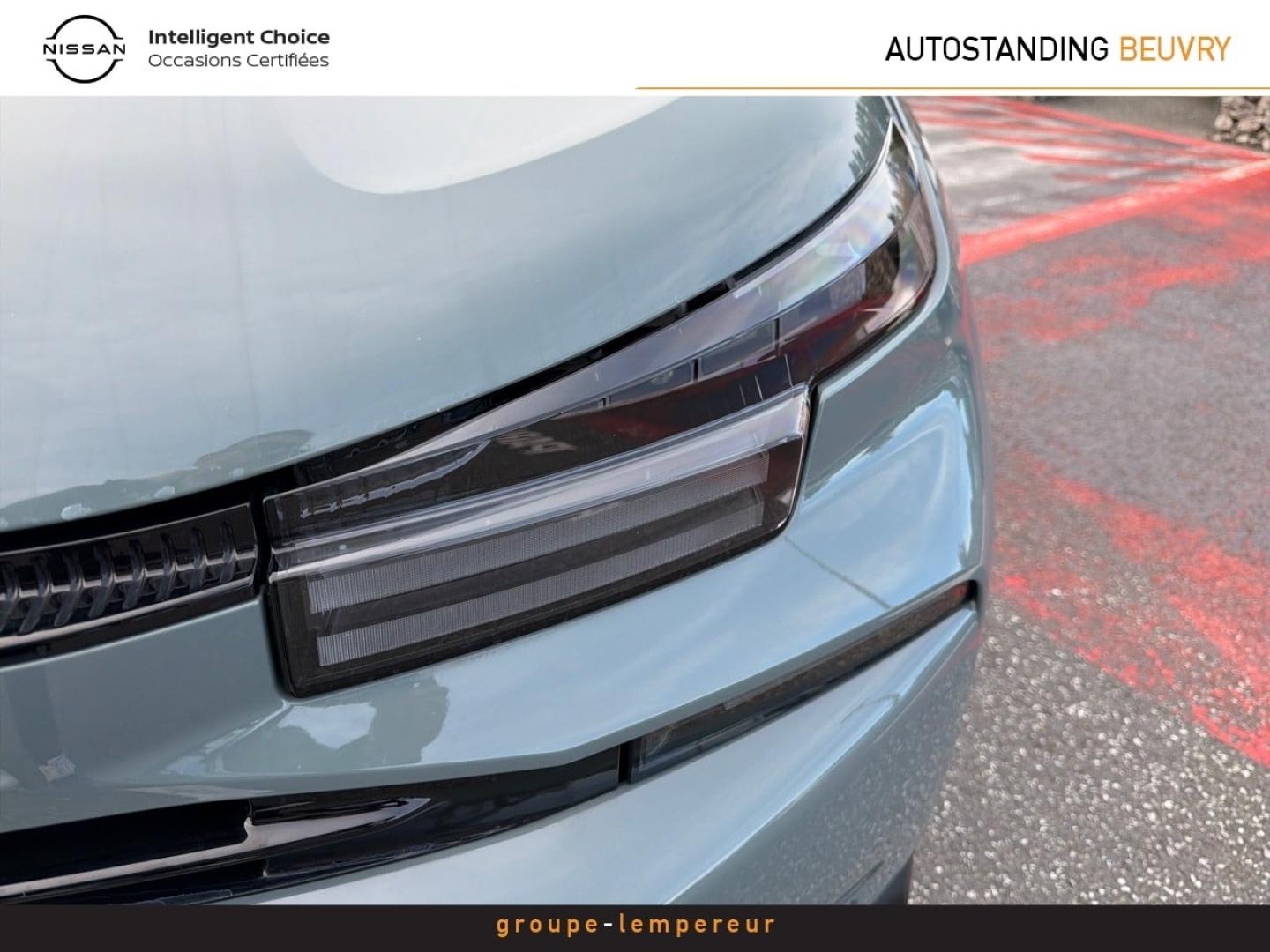 Image CITROEN C4 1.2 Hybride 145ch MAX e-DCS6