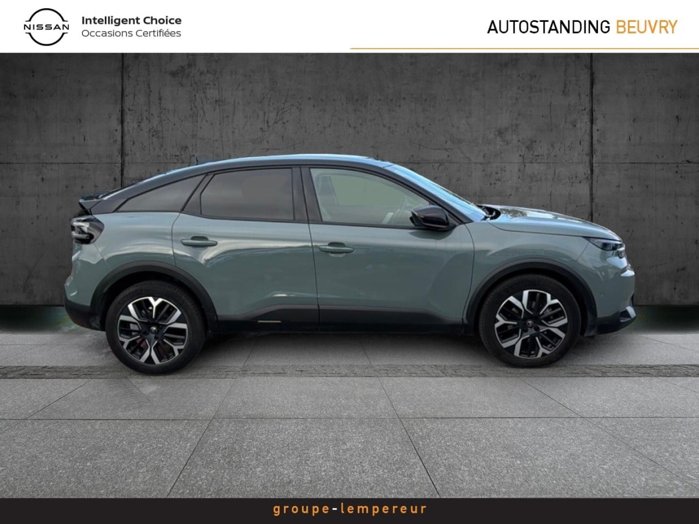Image CITROEN C4 1.2 Hybride 145ch MAX e-DCS6