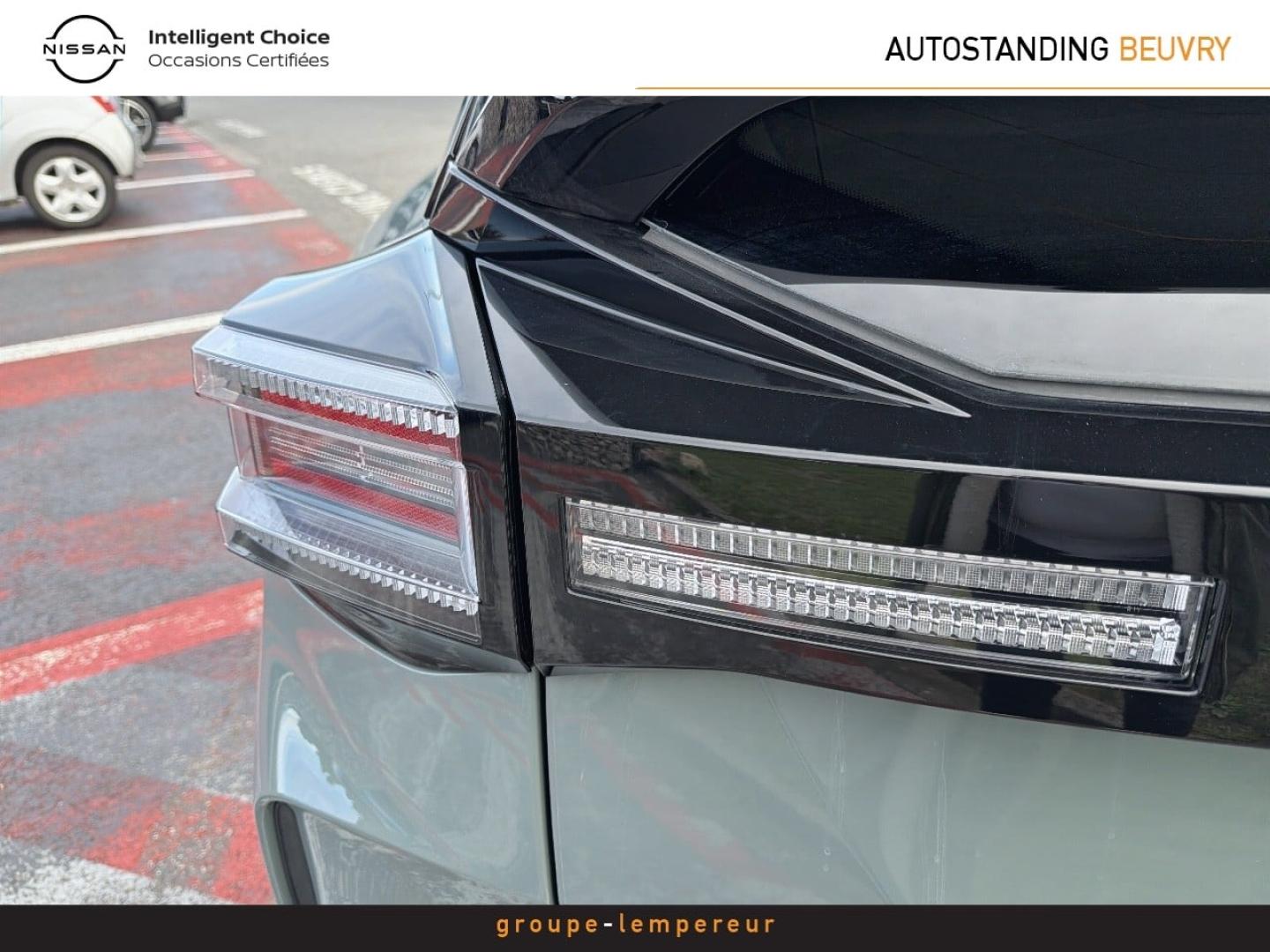 Image CITROEN C4 1.2 Hybride 145ch MAX e-DCS6