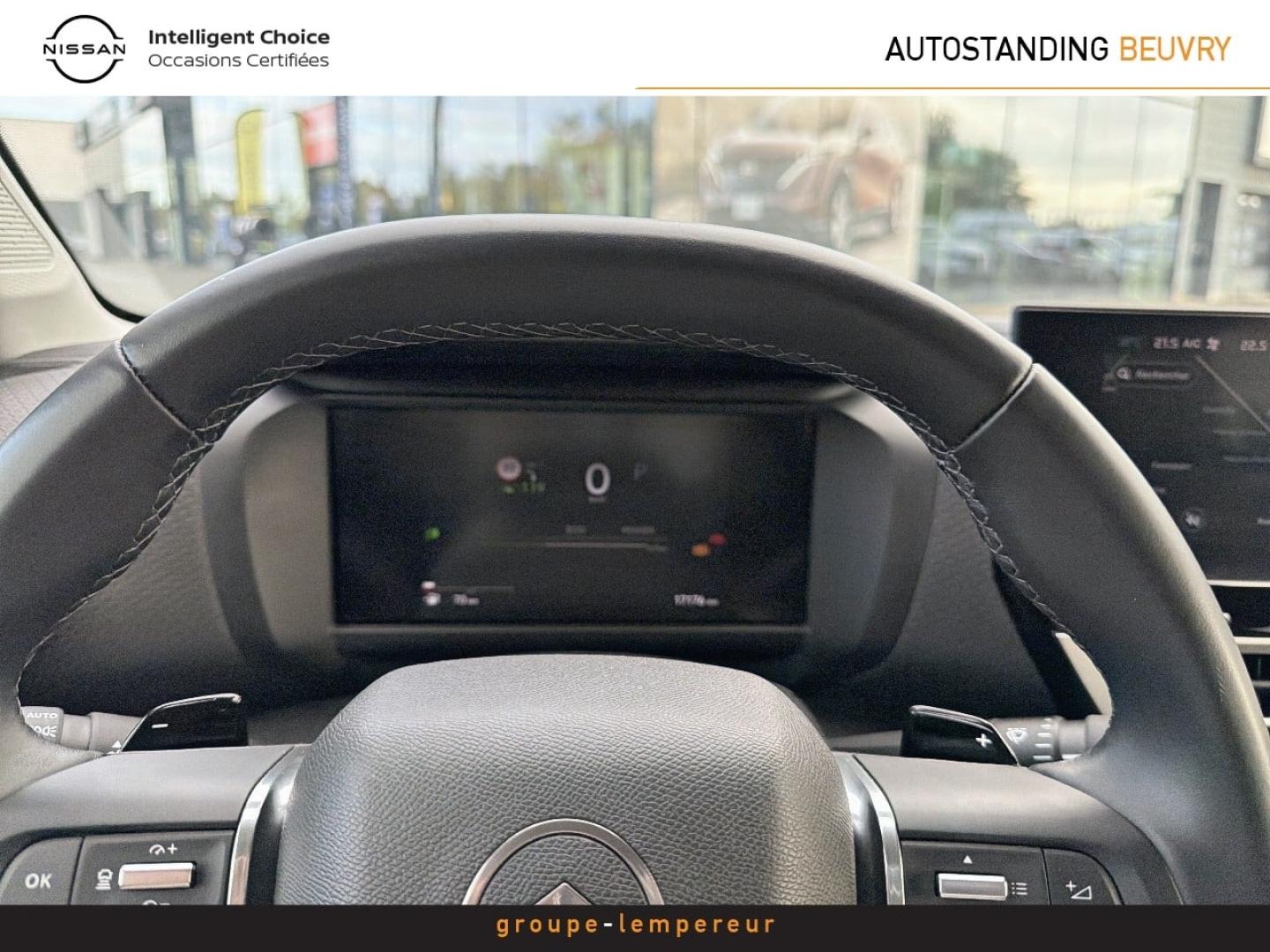 Image CITROEN C4 1.2 Hybride 145ch MAX e-DCS6