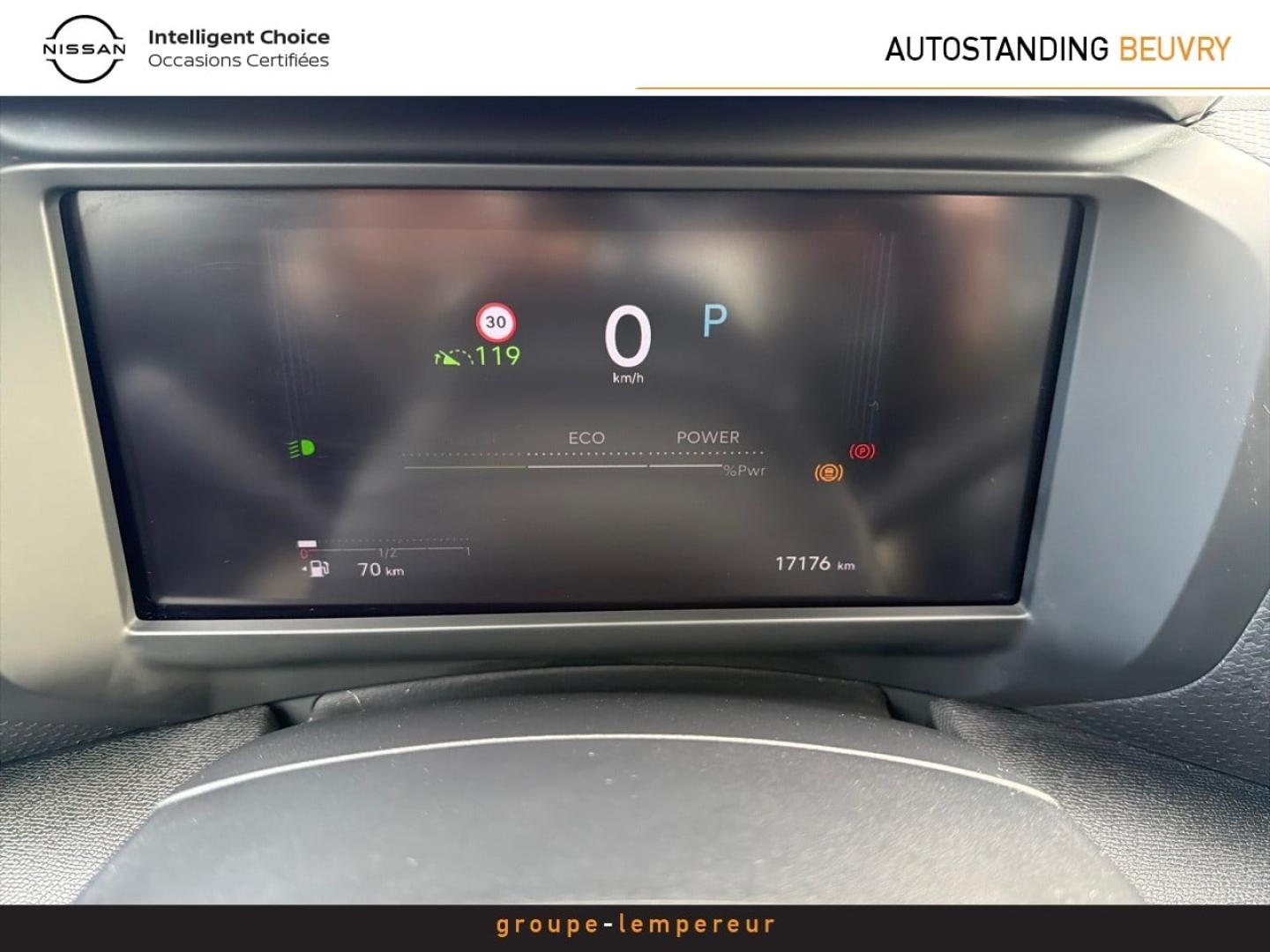 Image CITROEN C4 1.2 Hybride 145ch MAX e-DCS6