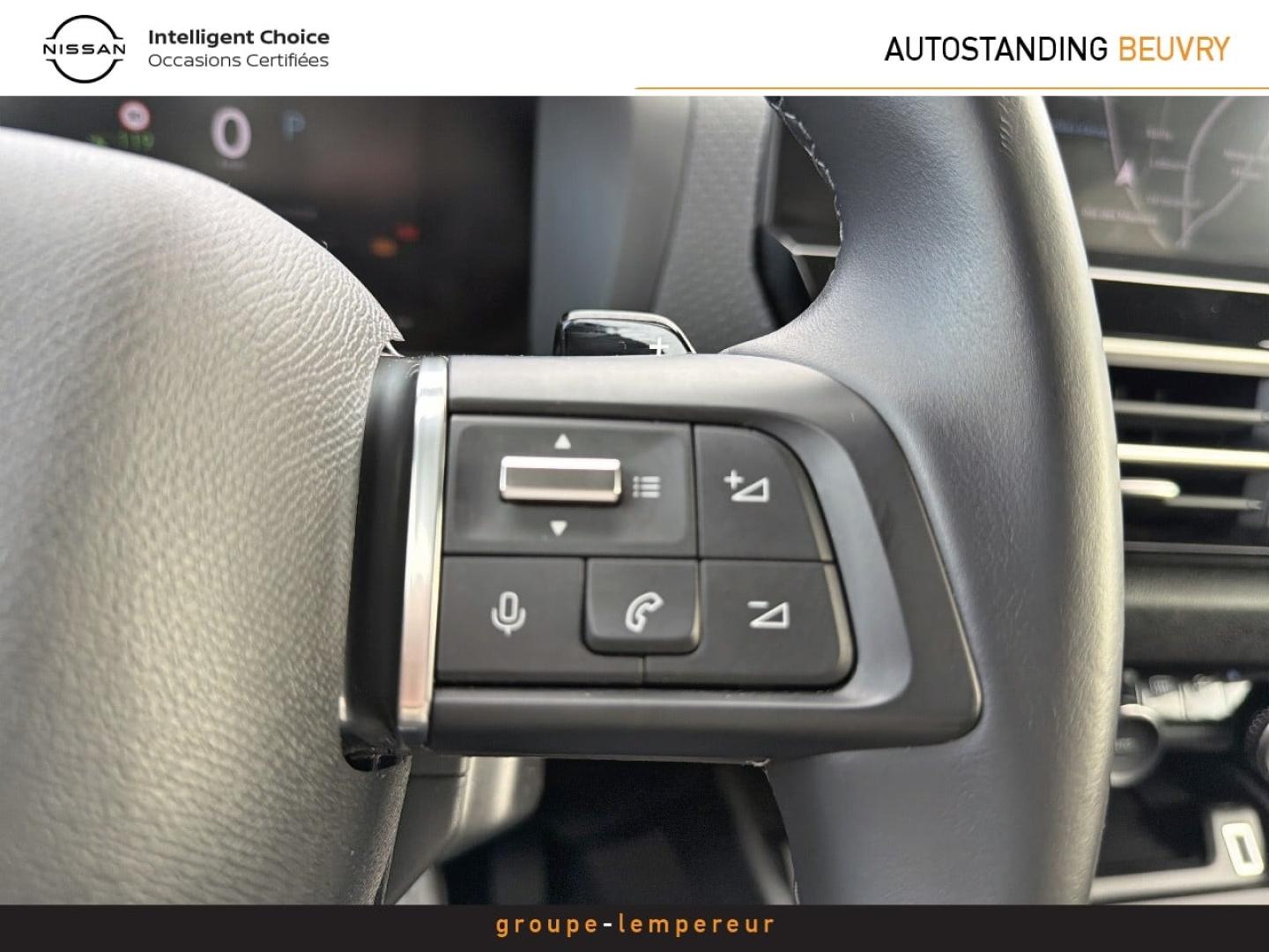 Image CITROEN C4 1.2 Hybride 145ch MAX e-DCS6