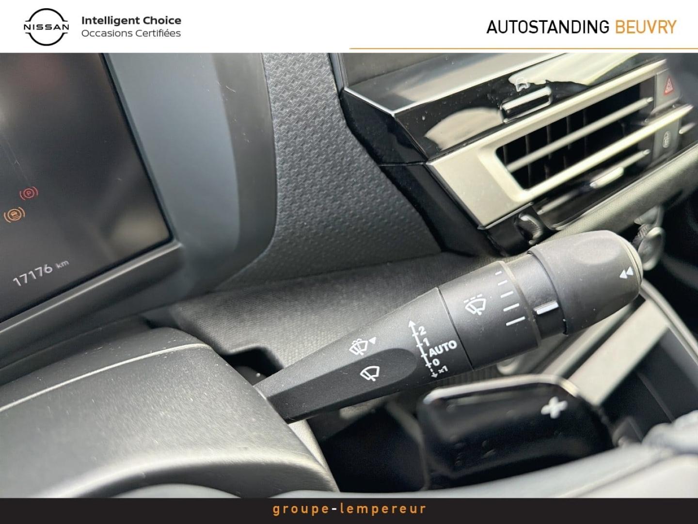 Image CITROEN C4 1.2 Hybride 145ch MAX e-DCS6
