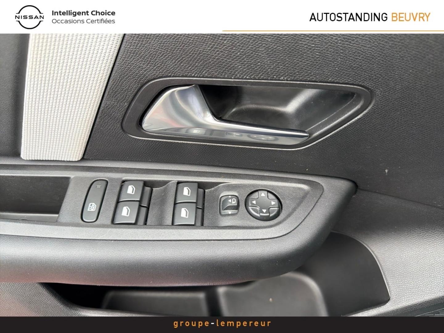Image CITROEN C4 1.2 Hybride 145ch MAX e-DCS6